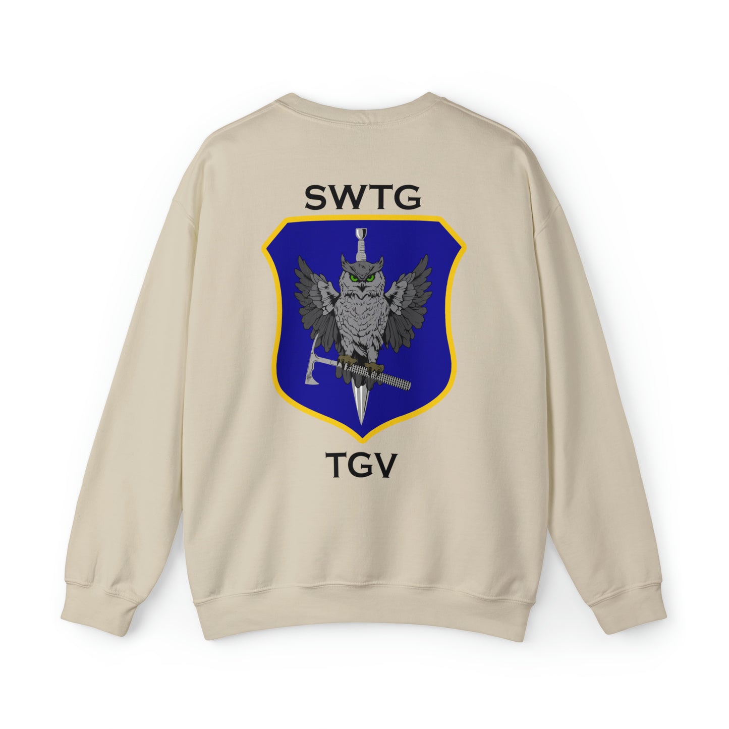 Special Warfare Training Group TGV Sweatshirt