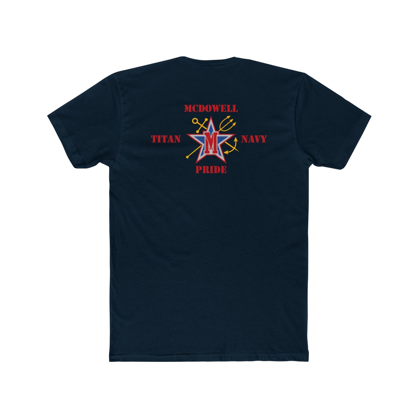 McDowell HS NJROTC Tee