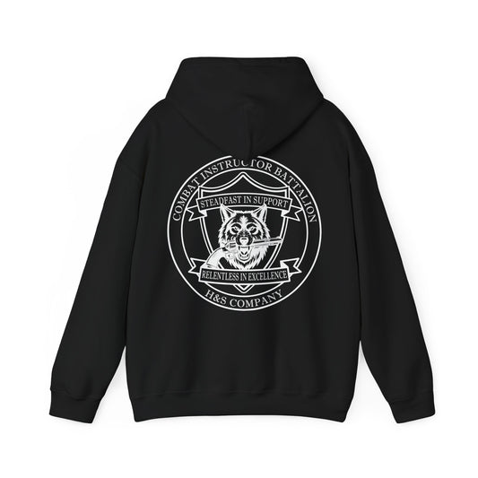 Combat Instructor Battalion H&S Company Hoodie