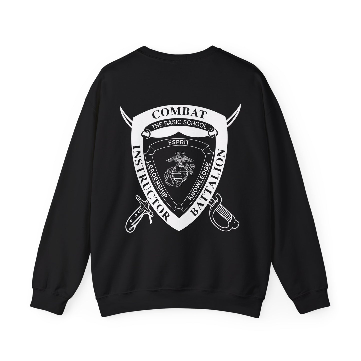 TBS Combat Instructor Battalion Sweatshirt v2