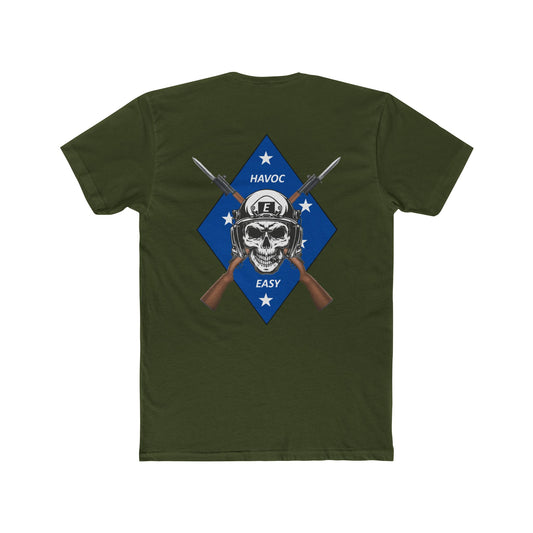 2nd Battalion 7th Marines Echo Co Tee