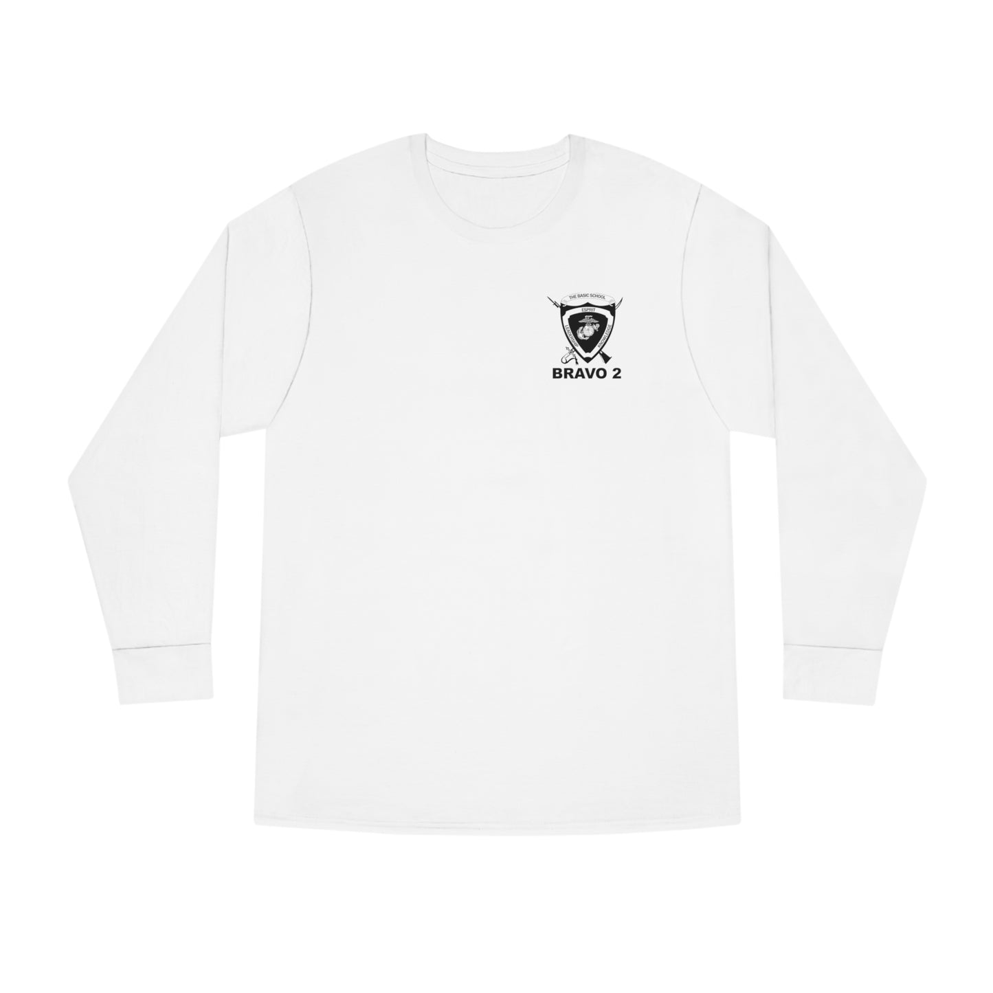 Bravo Co Battle Cattle Long Sleeve Tee