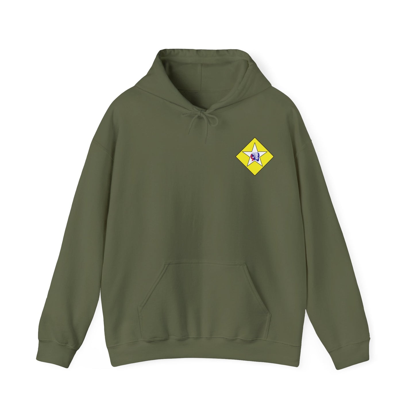 2nd Battalion 6th Marines Hoodie