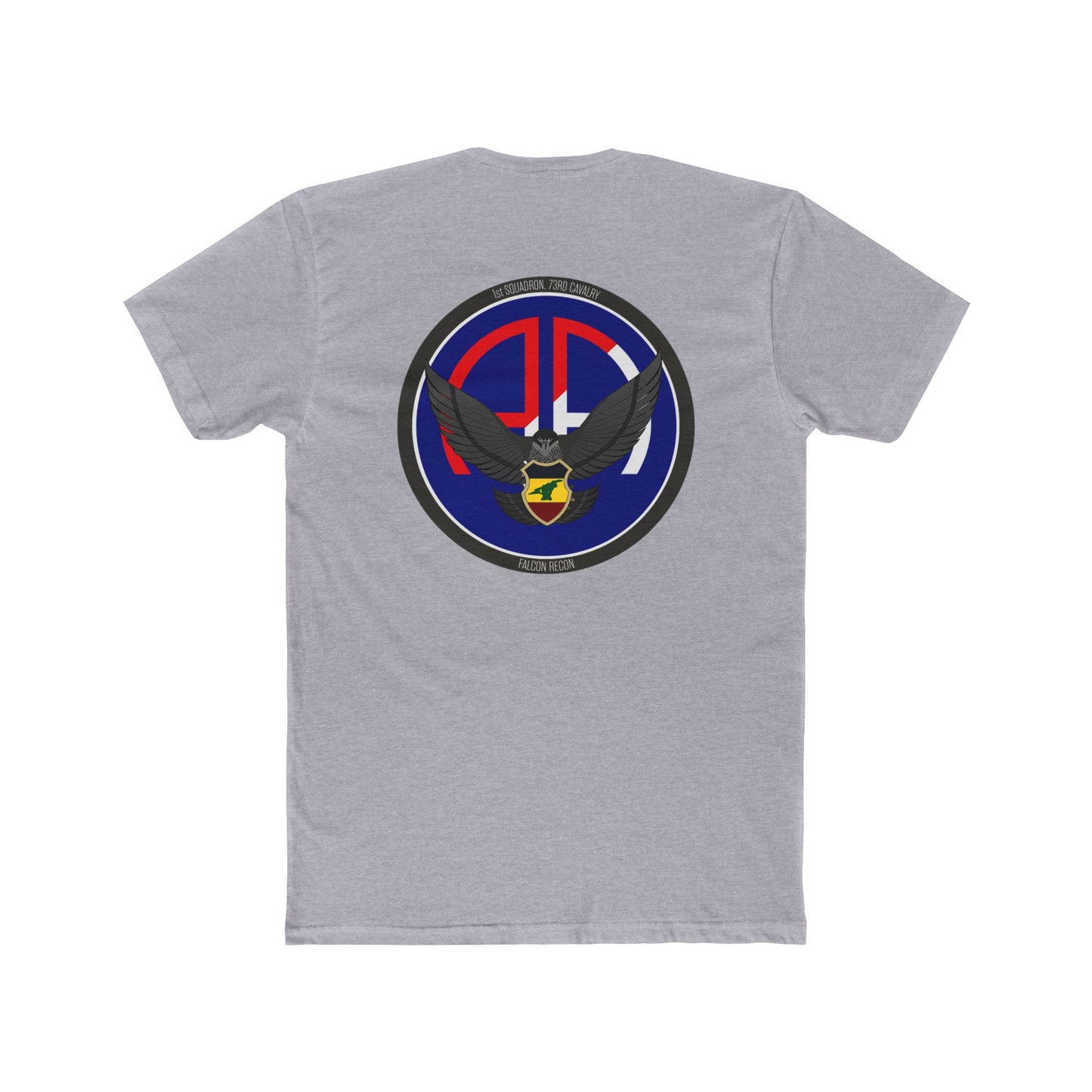 1st Squadron, 73rd Calvary Tee