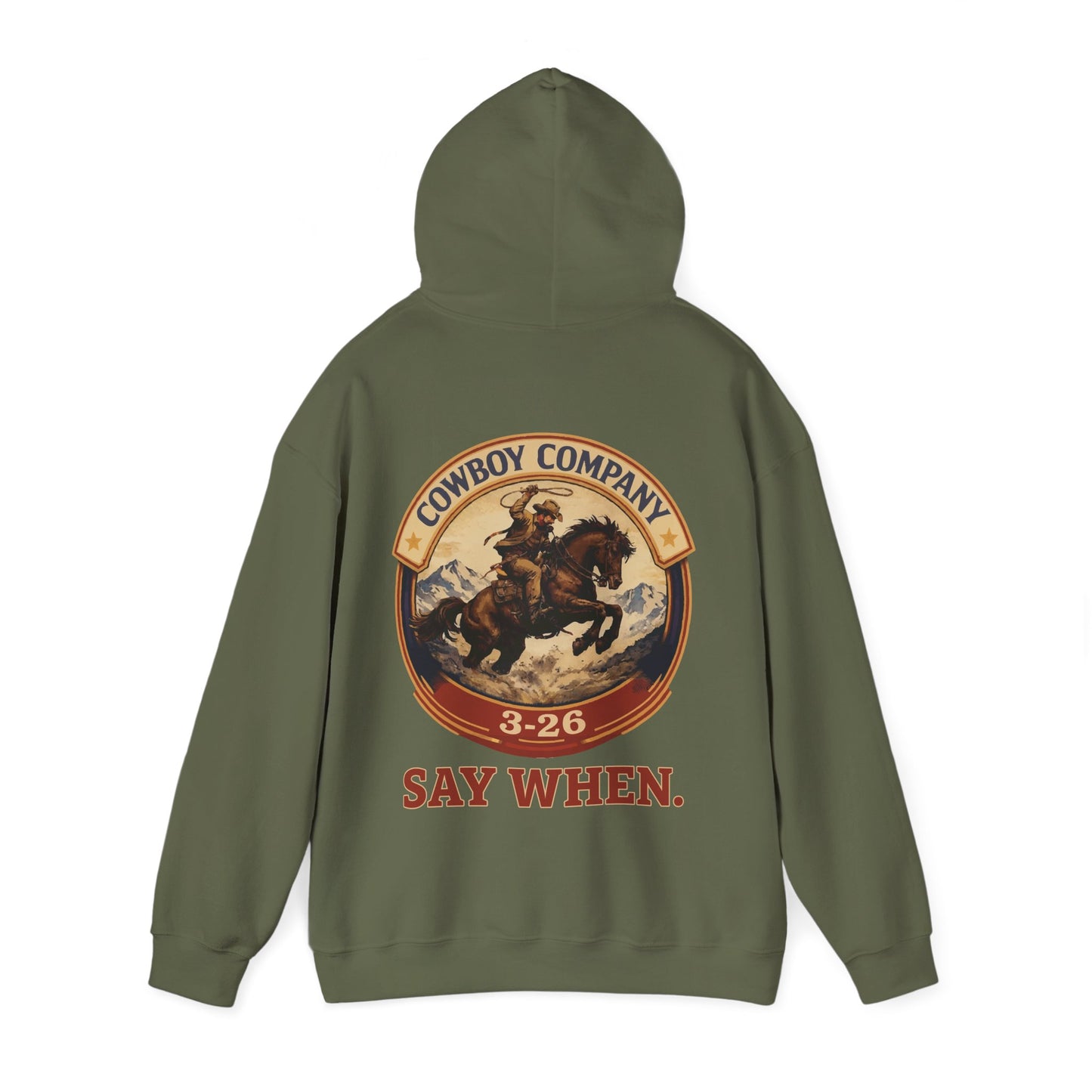 TBS Class 3-26 Golf Company Hoodie