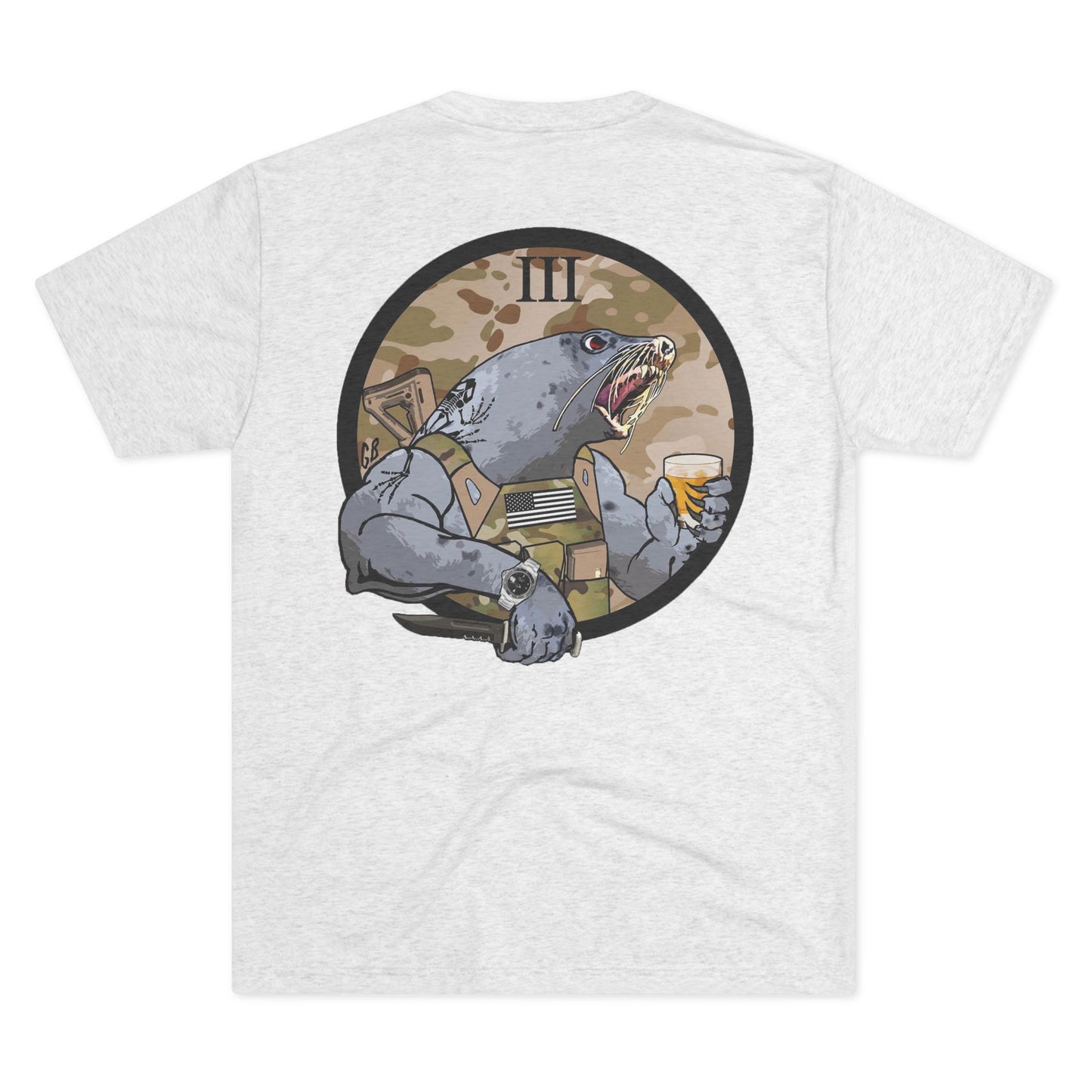 Echo Tee 7