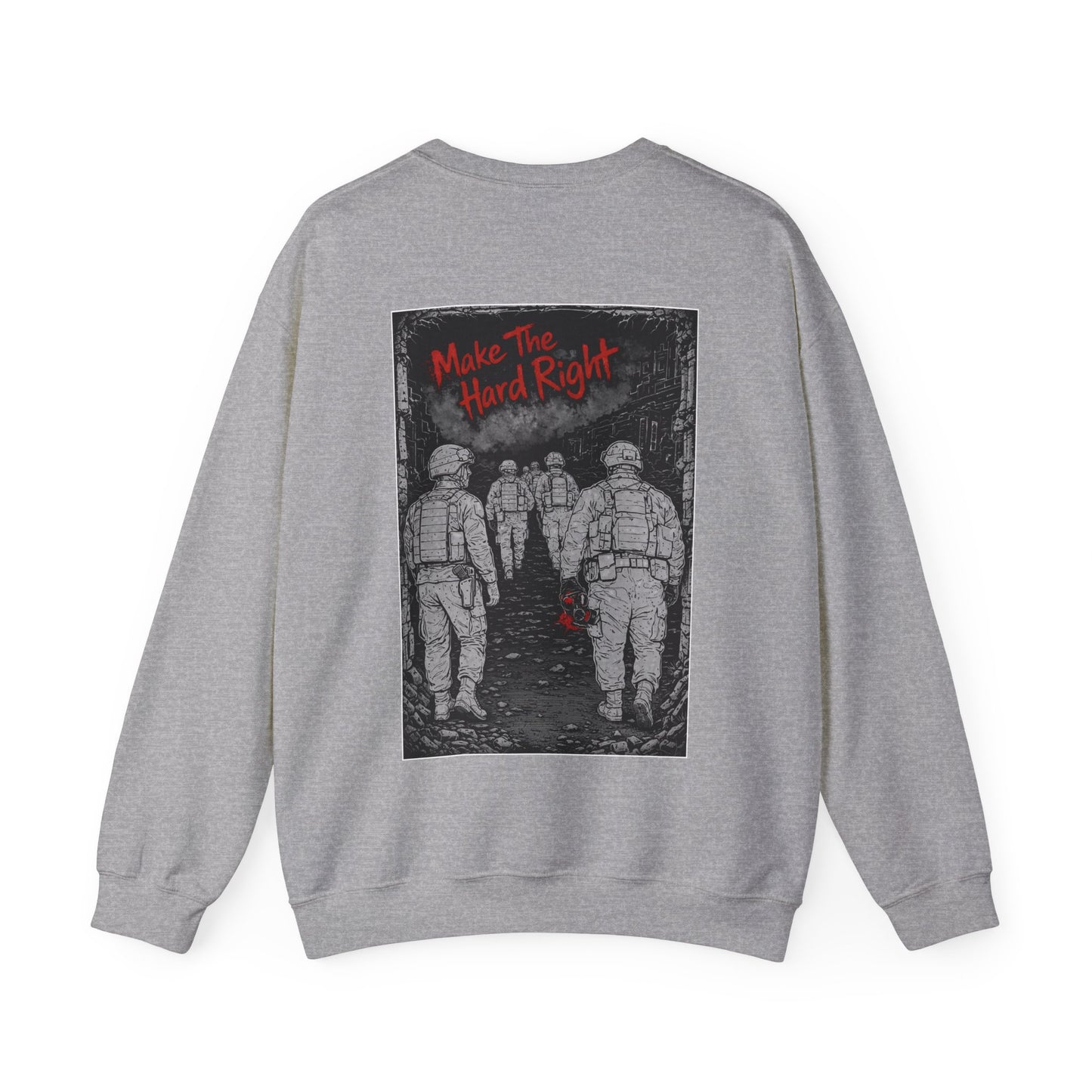 TBS Echo Co 4th Platoon Sweatshirt
