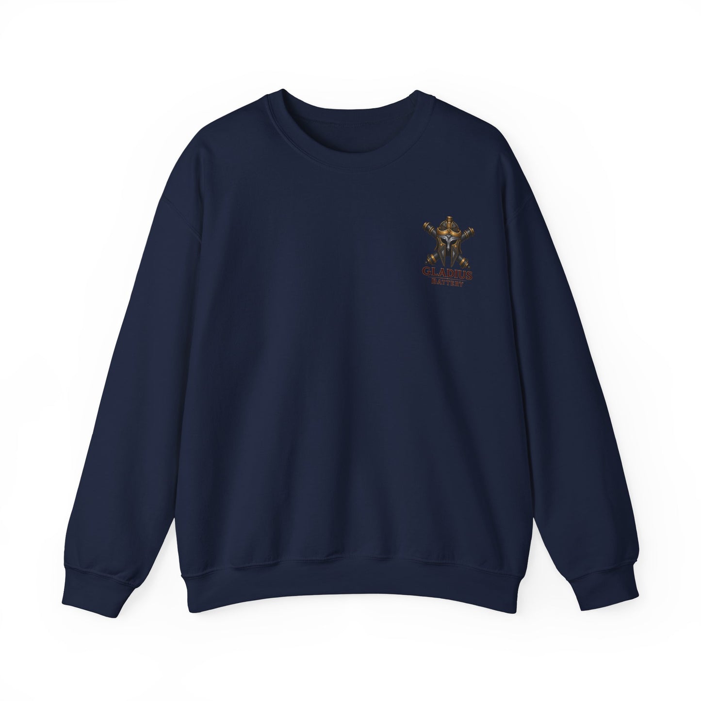 Golf Battery 2nd Battalion 10th Marines Sweatshirt