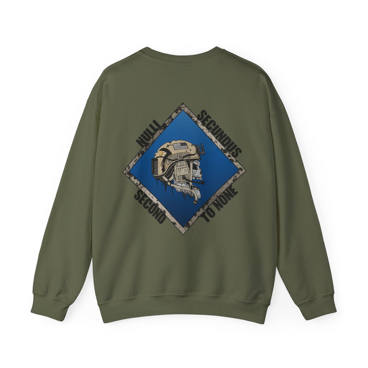 3rd Battalion 2nd Marines 2nd Squad Sweatshirt