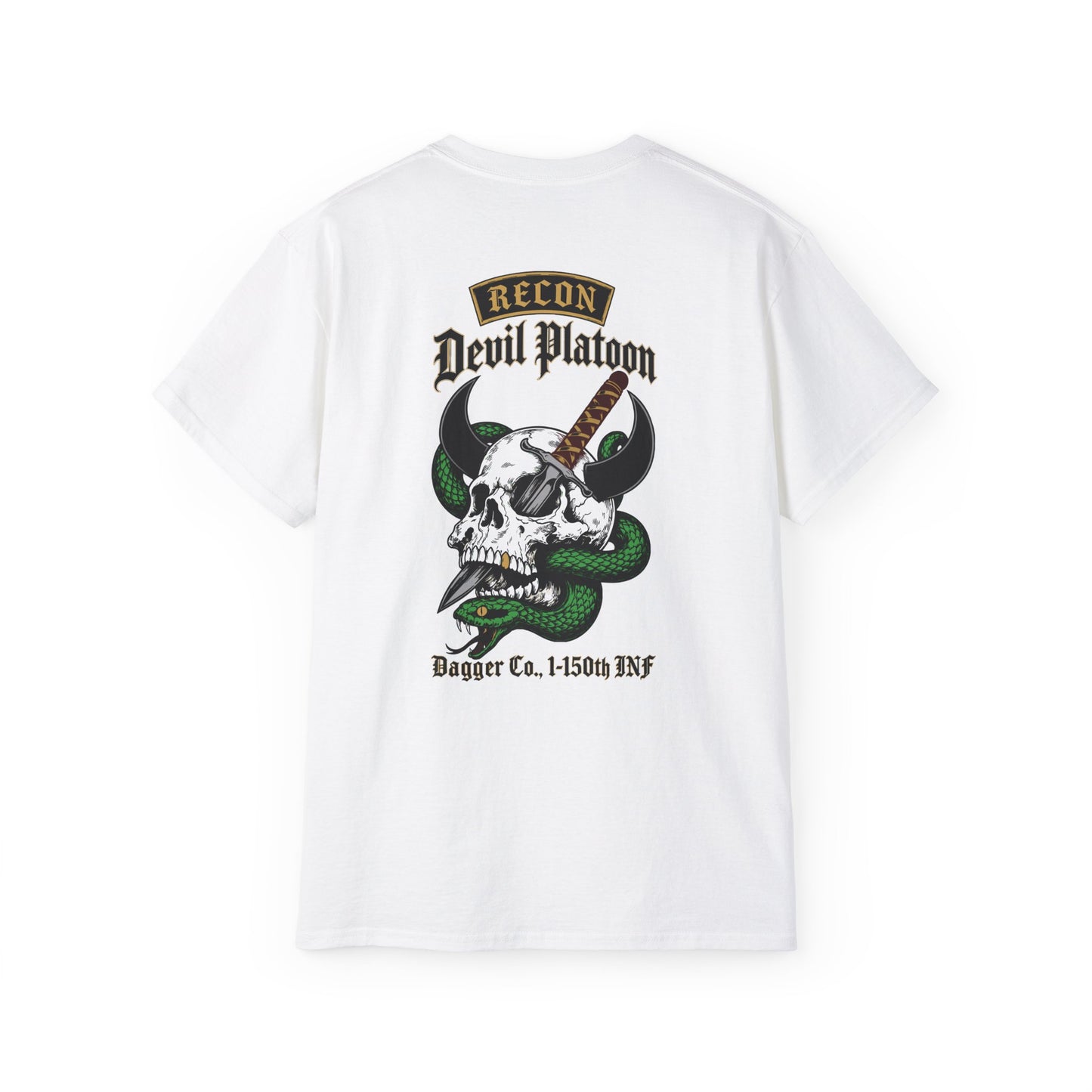 Devil Platoon Dagger Company Tee