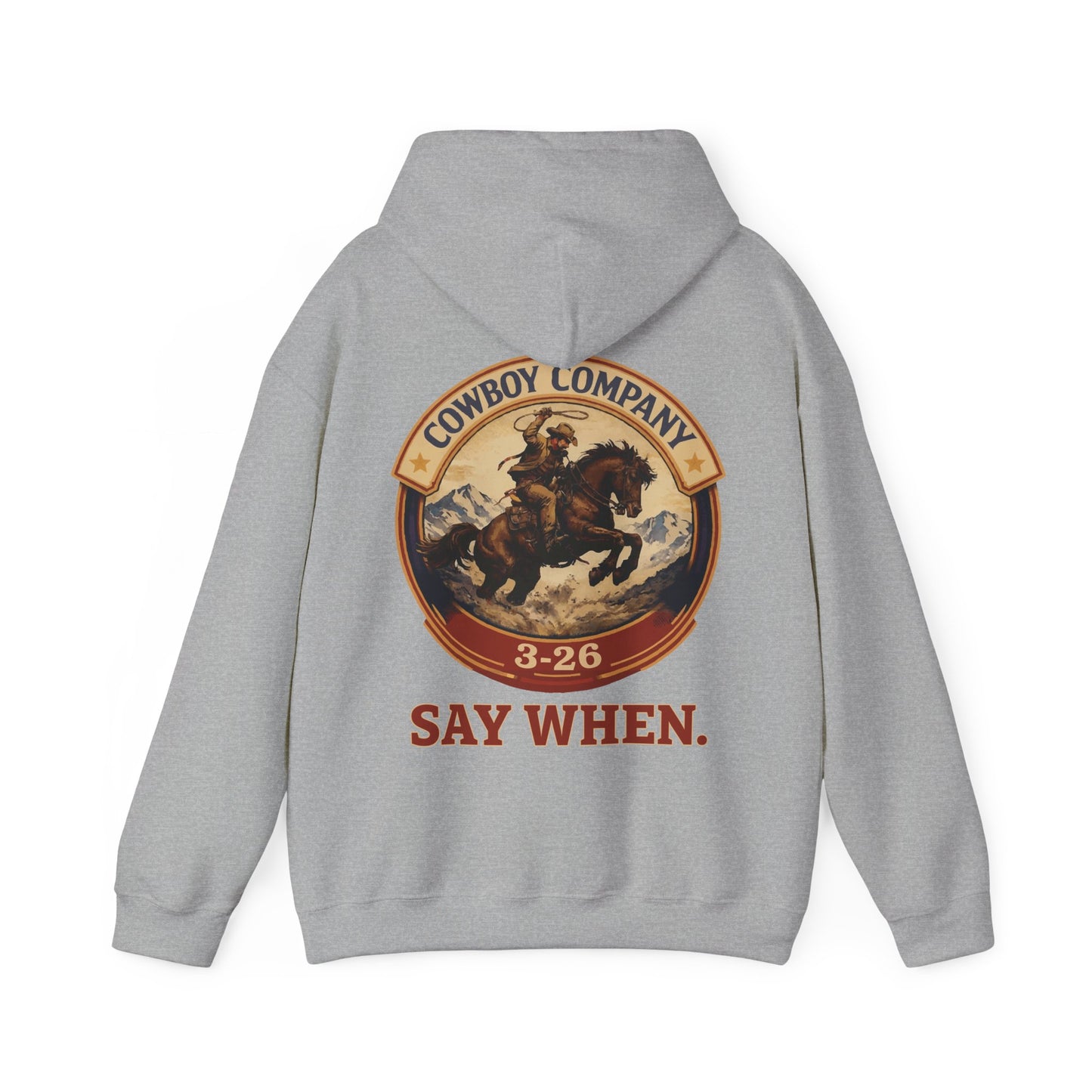 TBS Class 3-26 Golf Company Hoodie