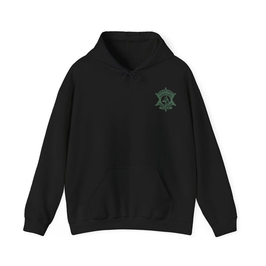 Richland County Sheriff's Department K9 Hoodie