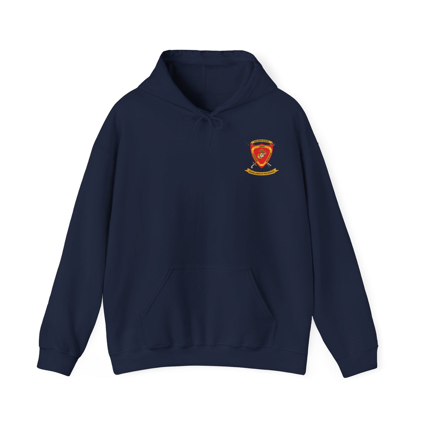 TBS 6-25 Fox Company Class Hoodie