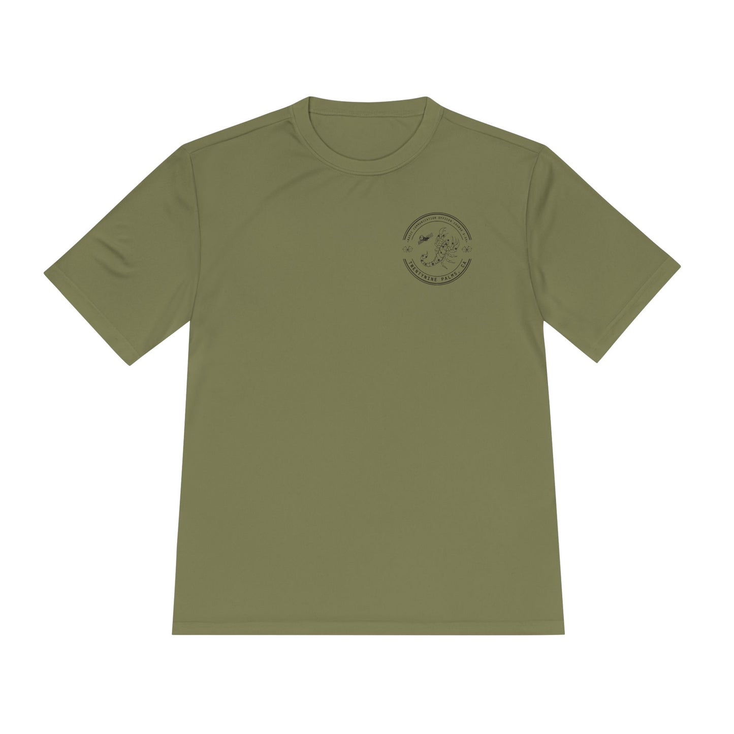 Basic Communication Officers Course Class 2-25 Athletic Tee