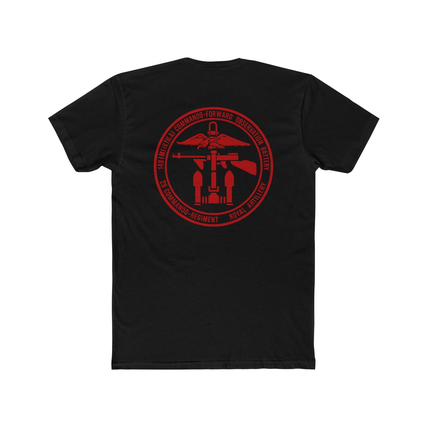 148 (Meiktila) Battery Tee