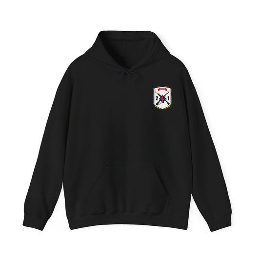 2nd Battalion 1st Marines Hoodie