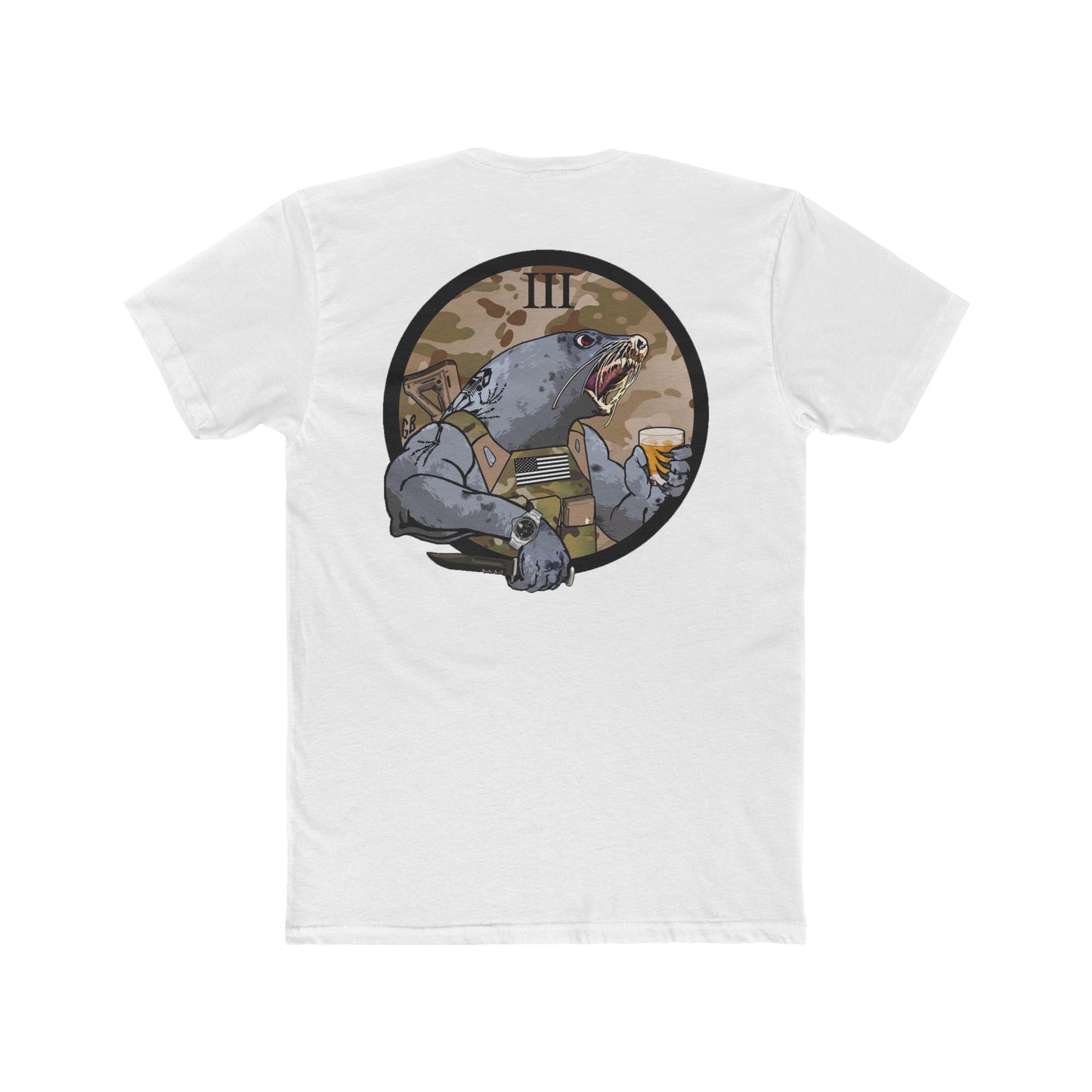 Echo Tee 6