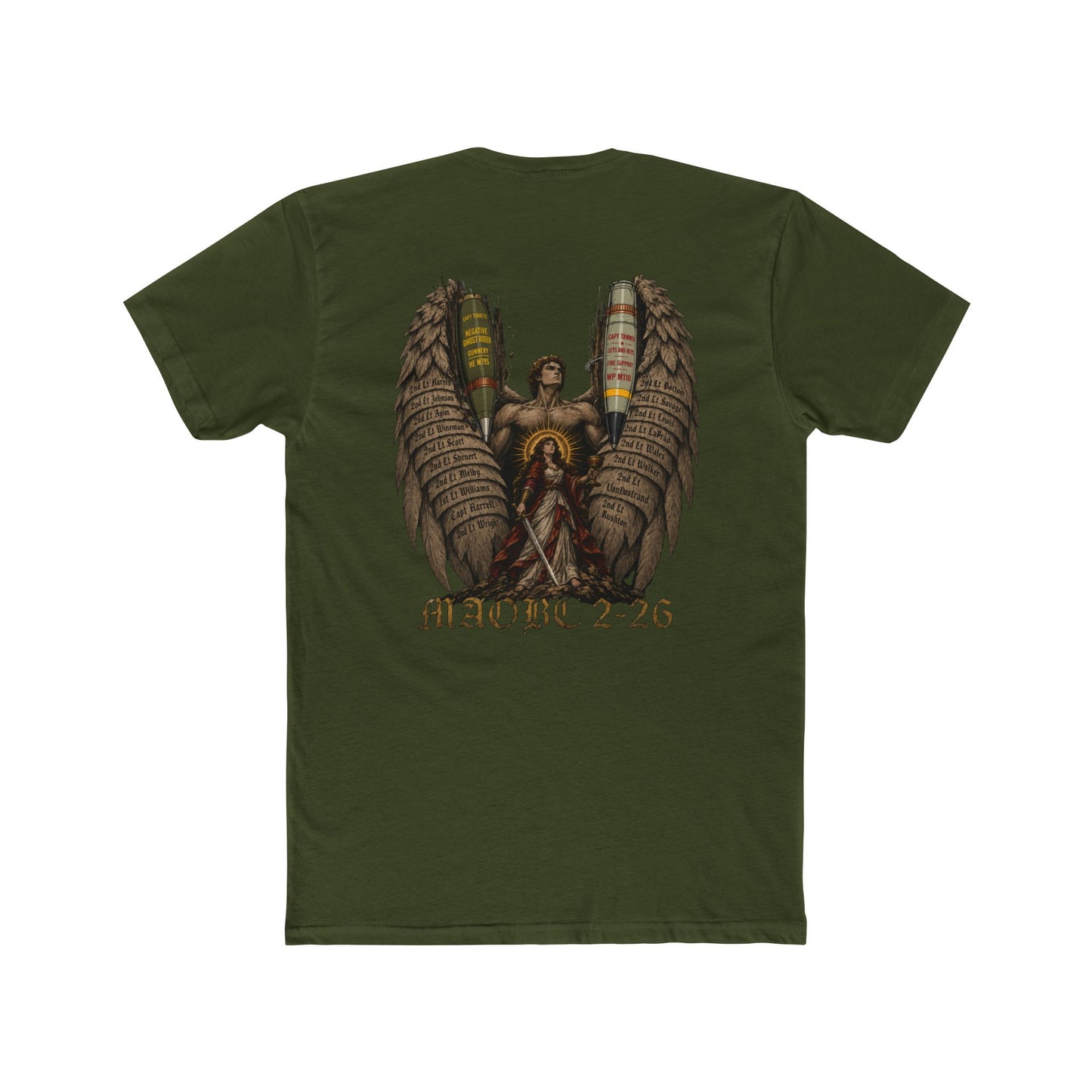MAOBC 2-26 Tee