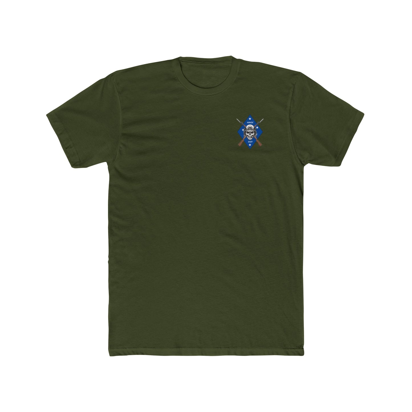 2nd Battalion 7th Marines Echo Co Tee