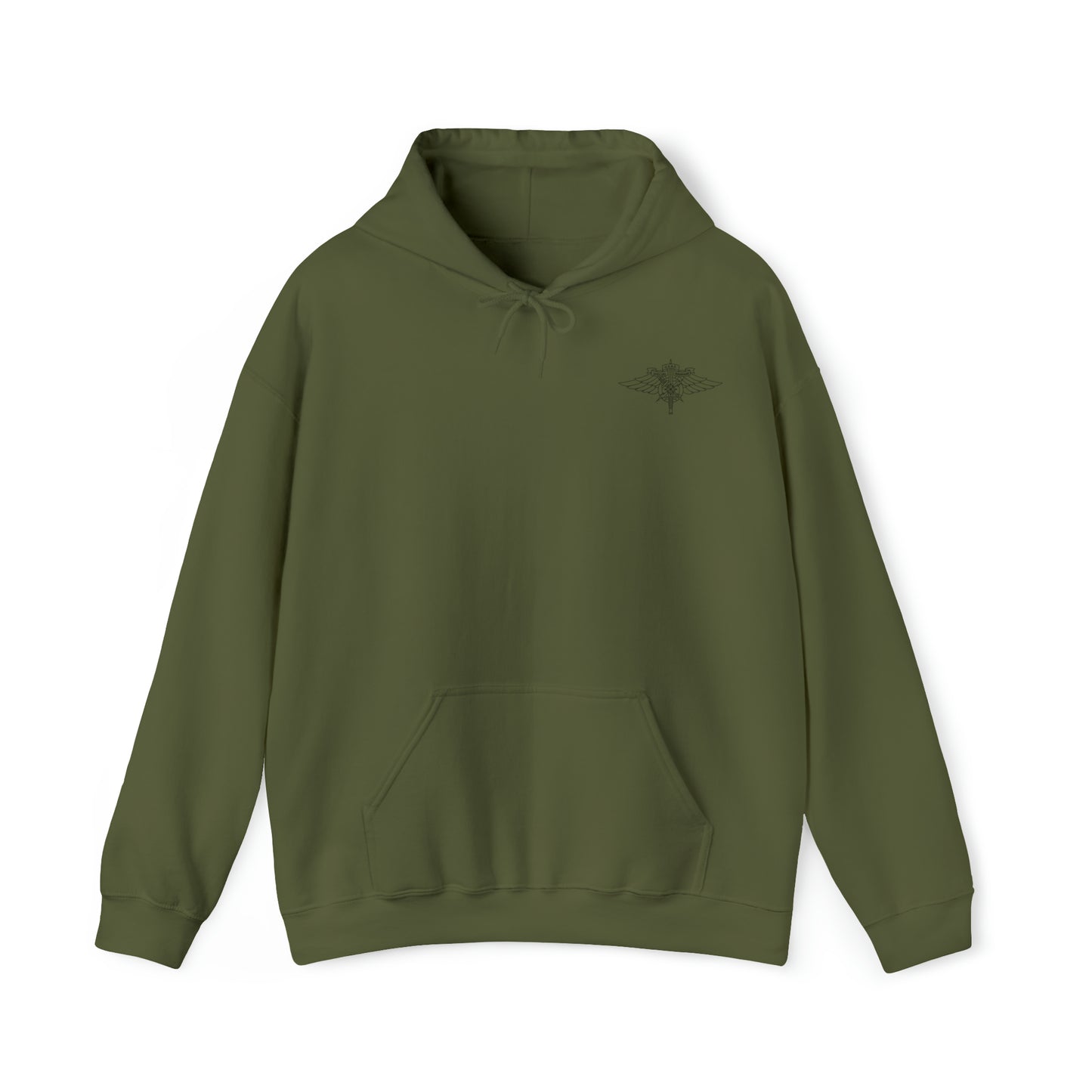 Special Warfare Training Group TGV Hoodie