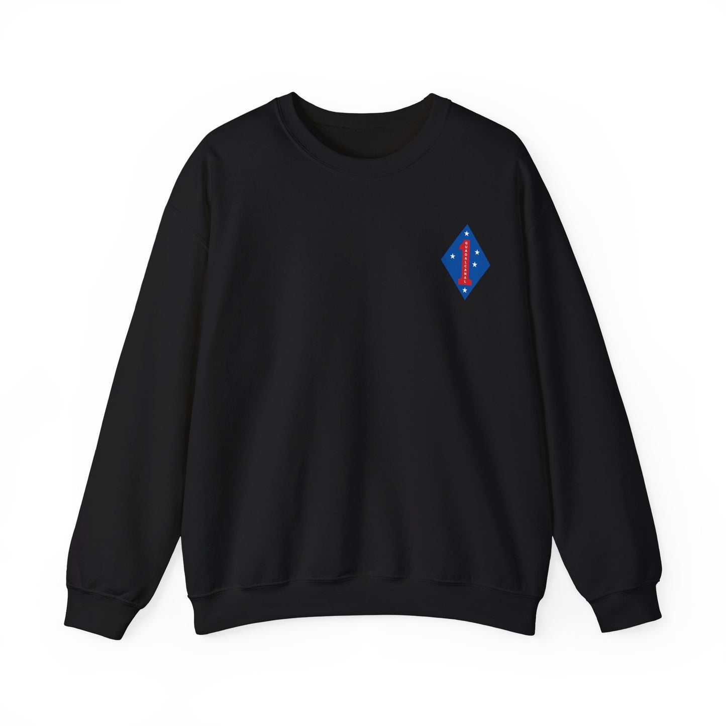 1st Marine Division COMMSTRAT Sweatshirt
