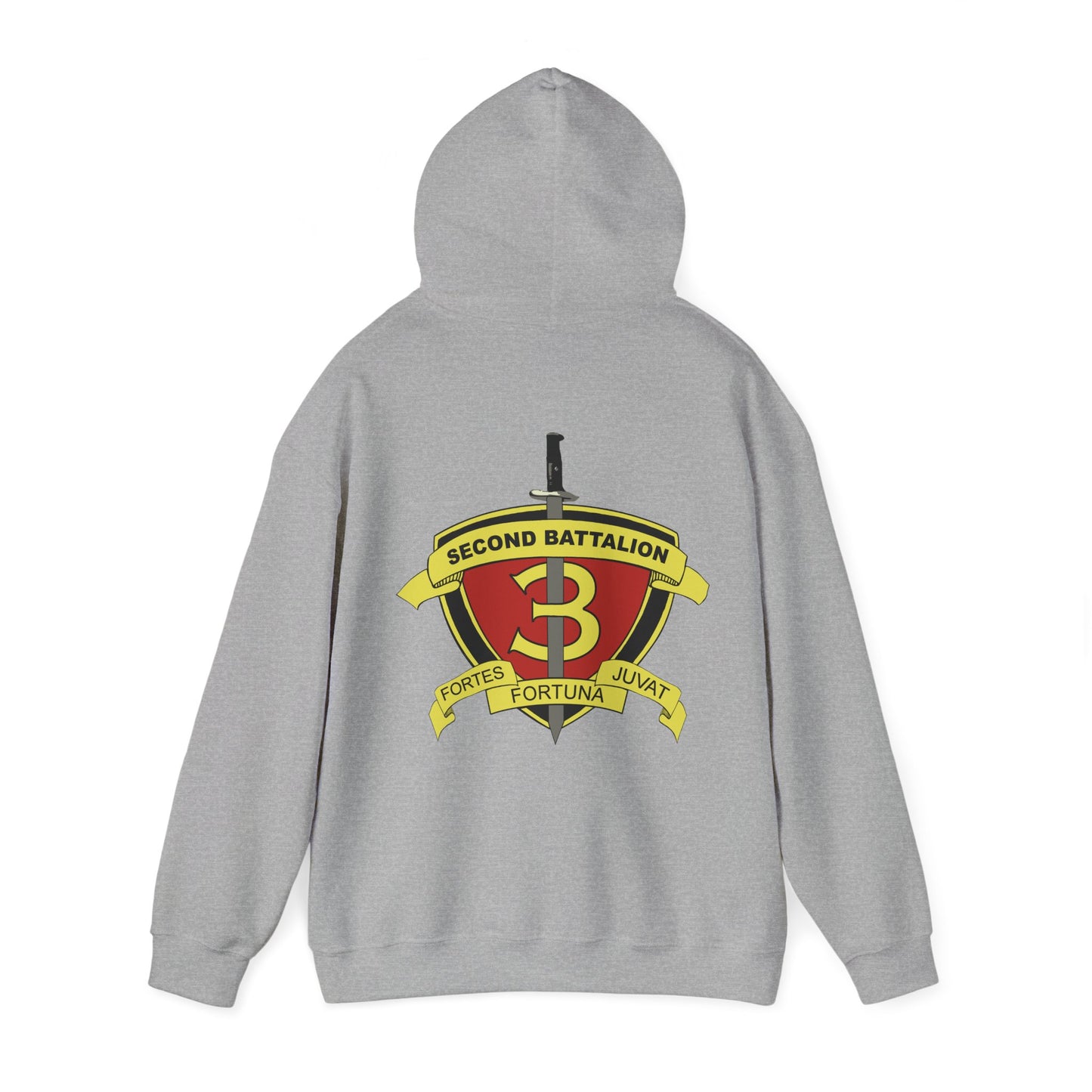 2nd Battalion 3rd Marines Hoodie