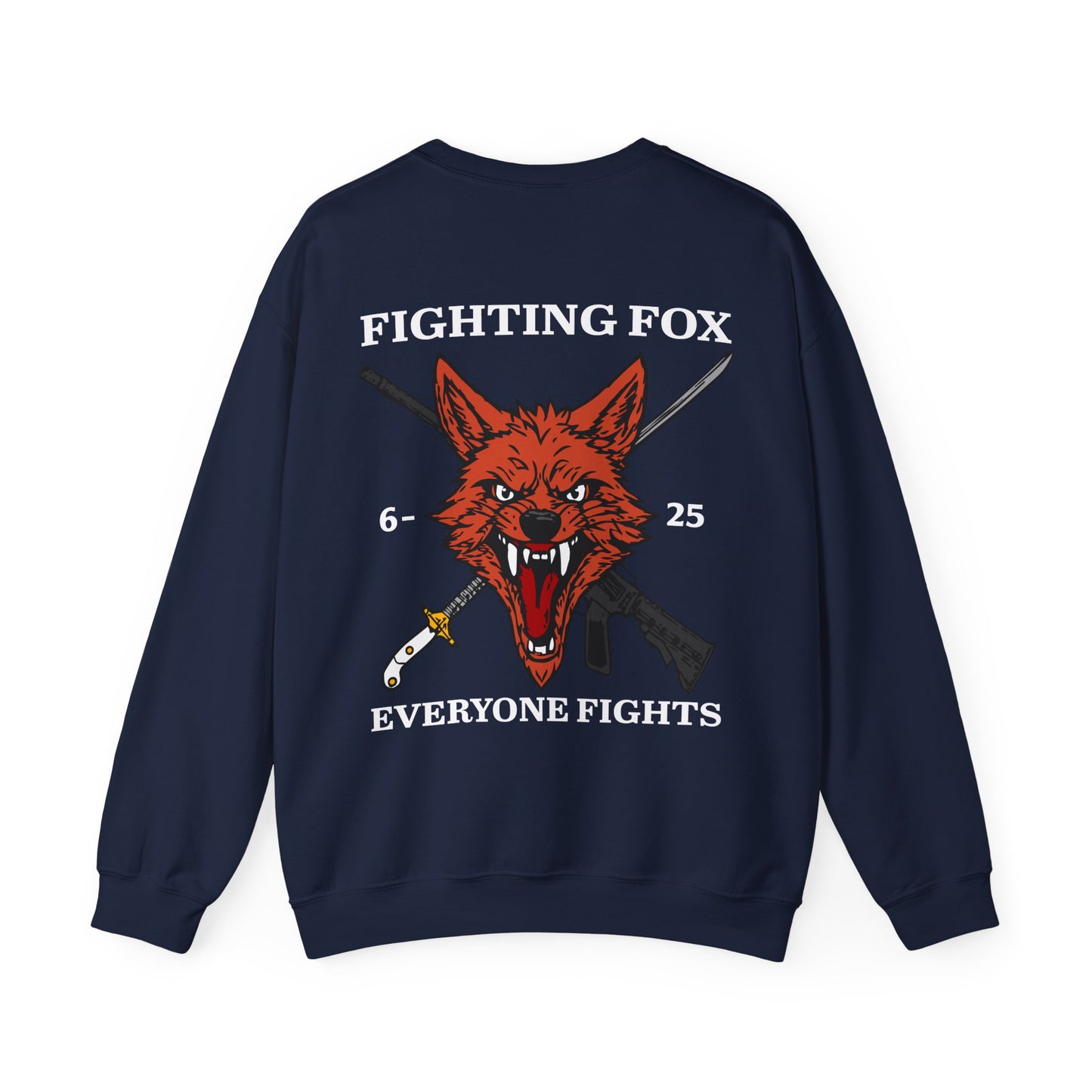 TBS 6-25 Fox Company Class Sweatshirt