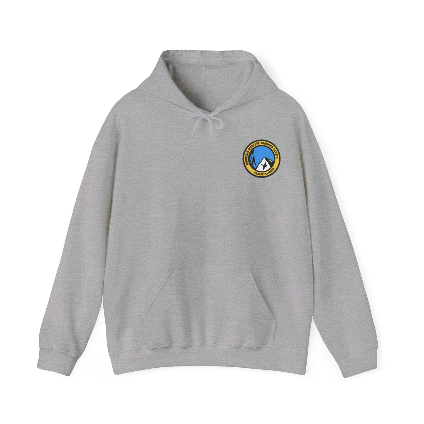 Assault Climbers Course Hoodie