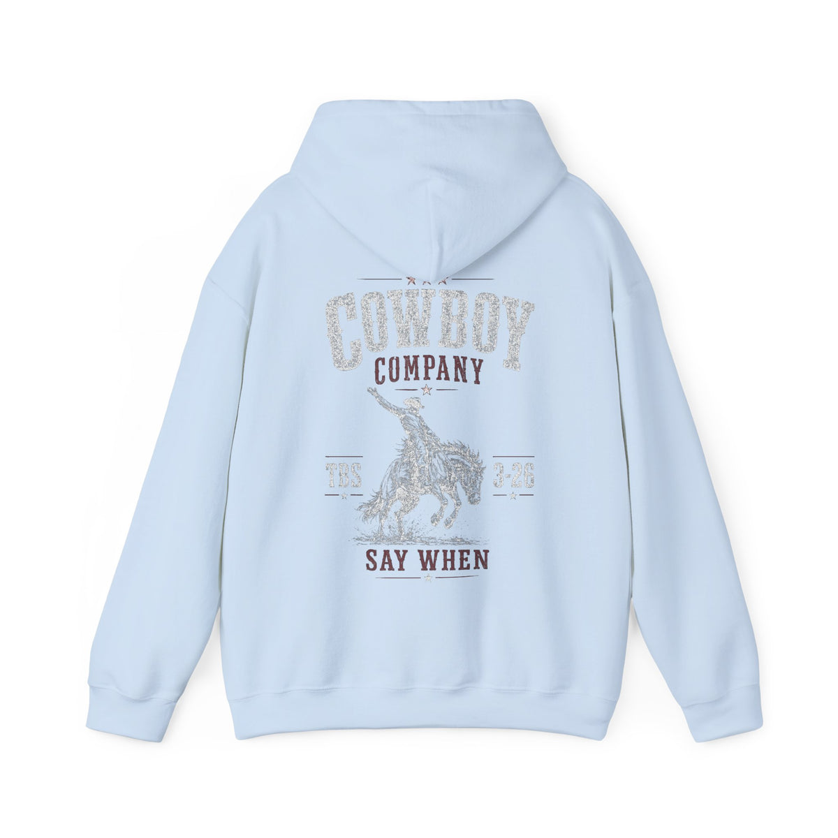 TBS Class 3-26 Charlie Company Hoodie