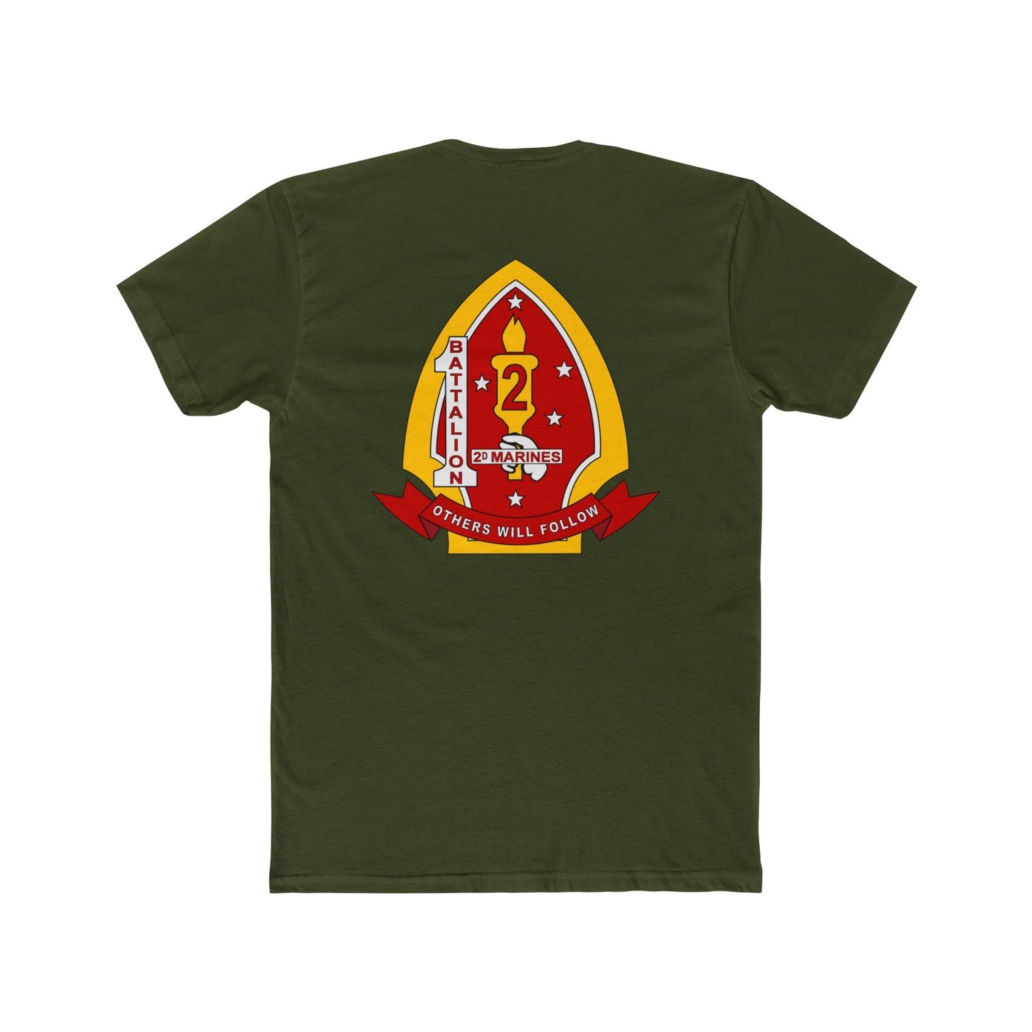 1st Battalion 2nd Marines Tee