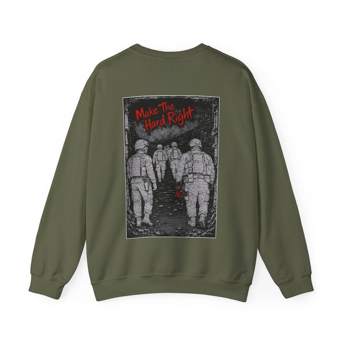 TBS Echo Co 4th Platoon Sweatshirt