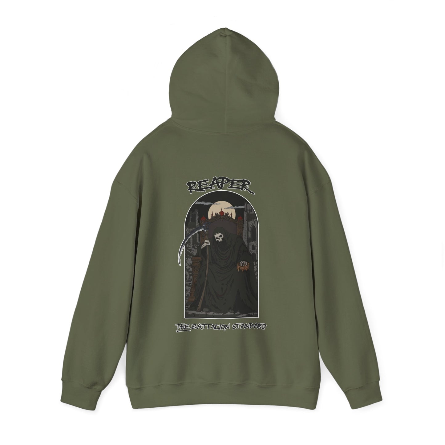 5th Battalion 10th Marines Romeo Battery Champion Hoodie
