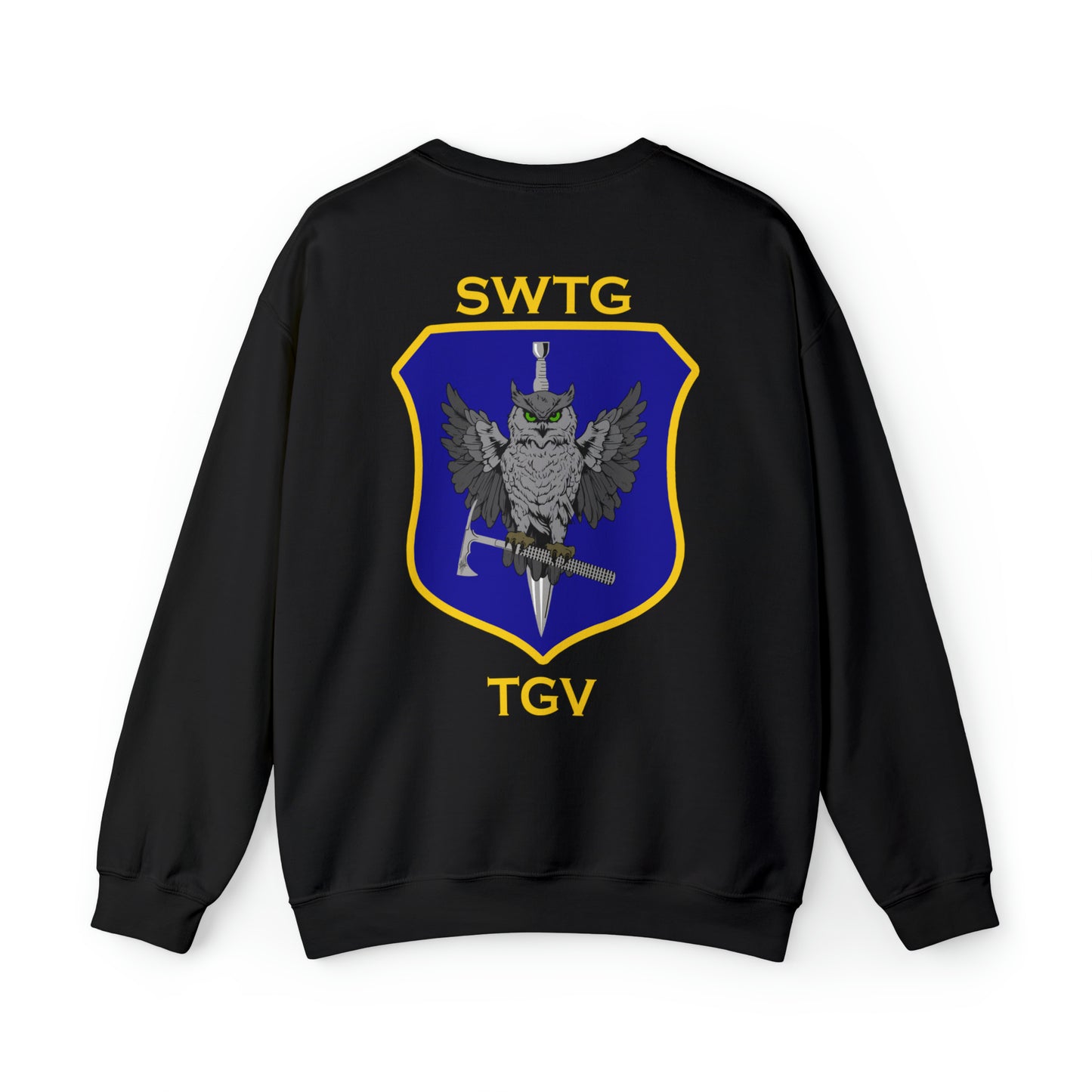 Special Warfare Training Group TGV Sweatshirt