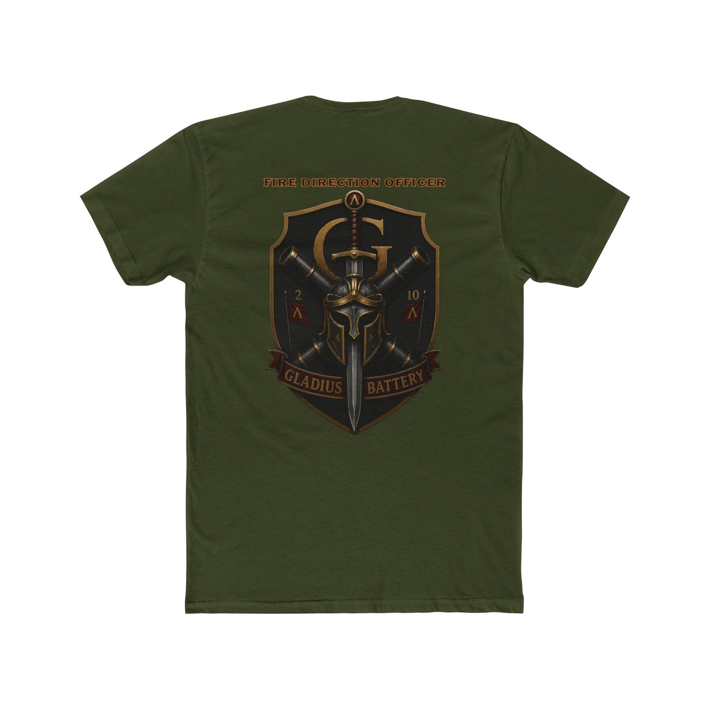 G 2/10 G-3 Tee
