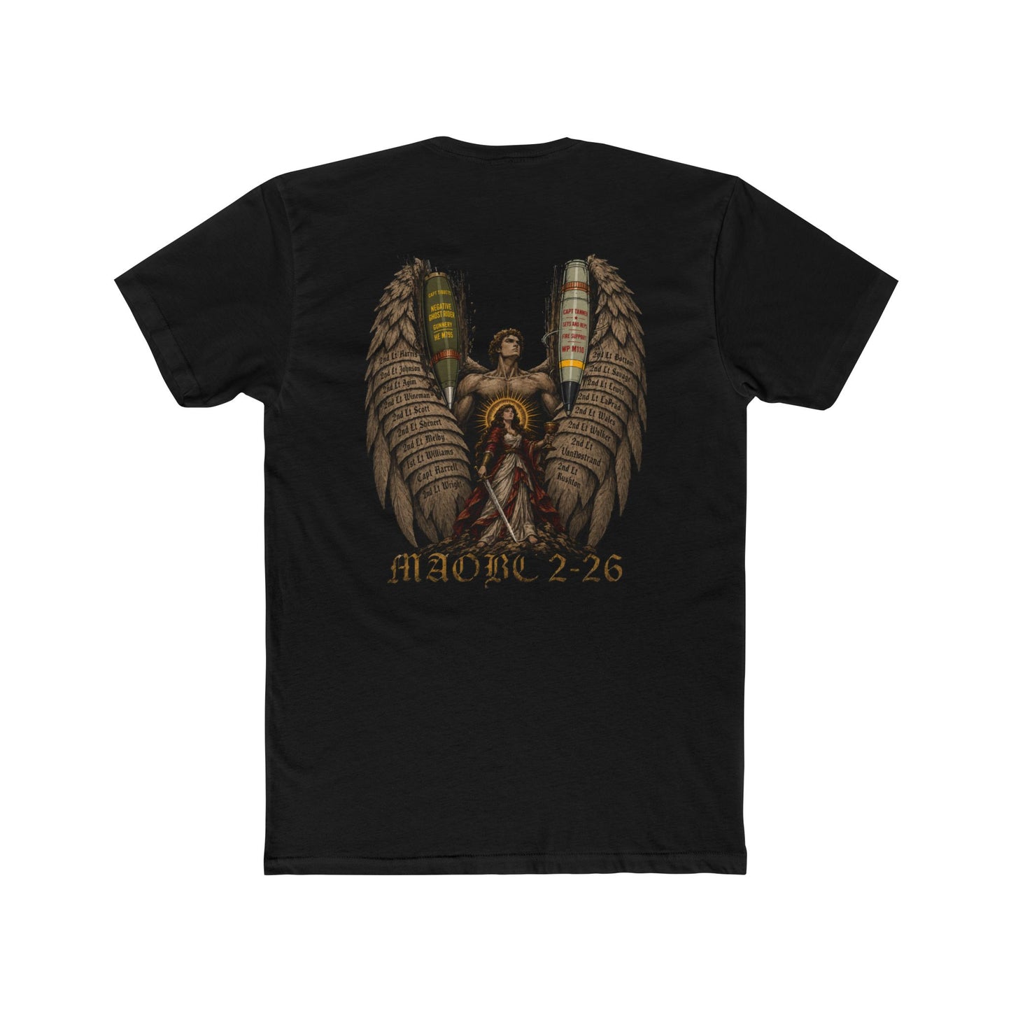 MAOBC 2-26 Tee