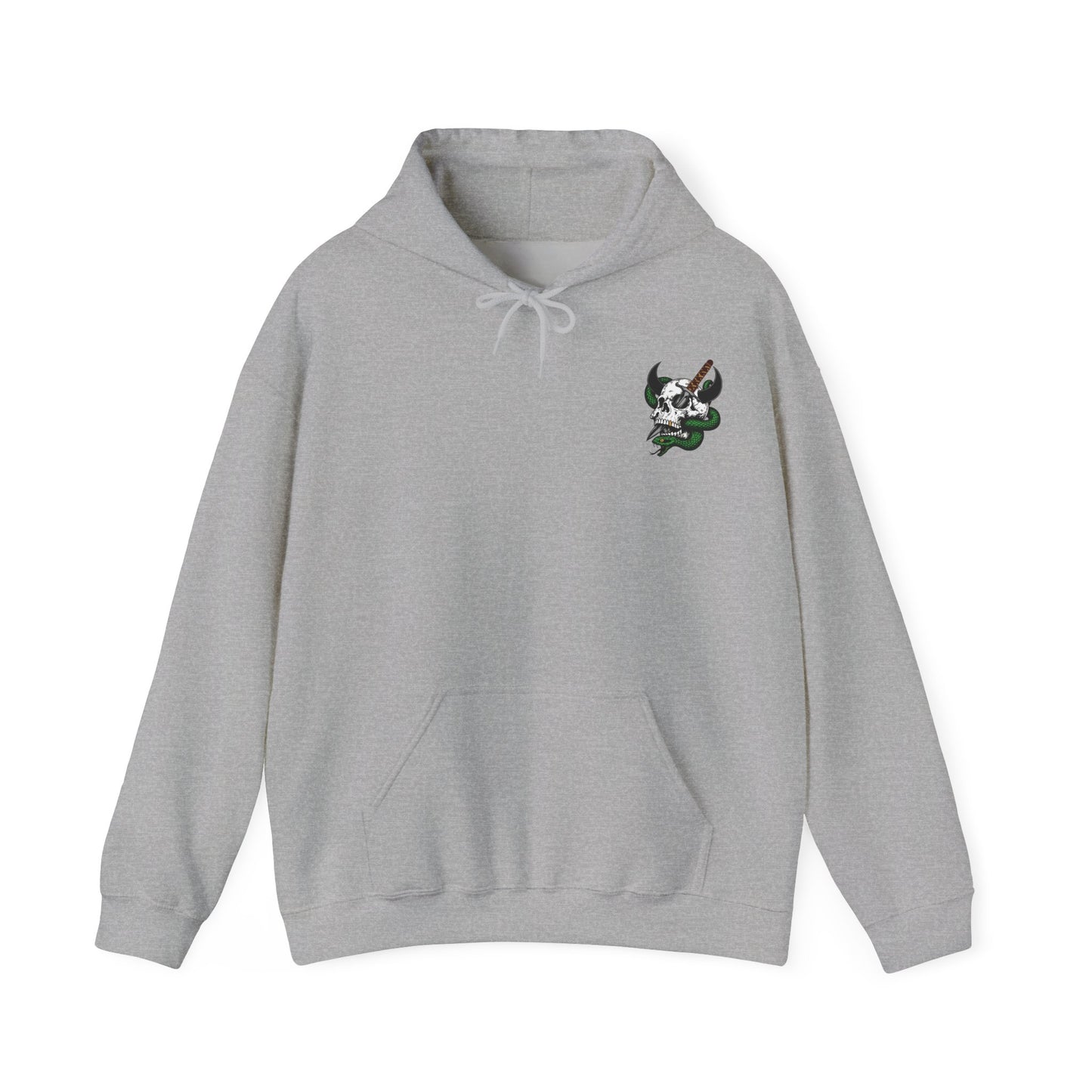 Devil Platoon Dagger Company Hoodie