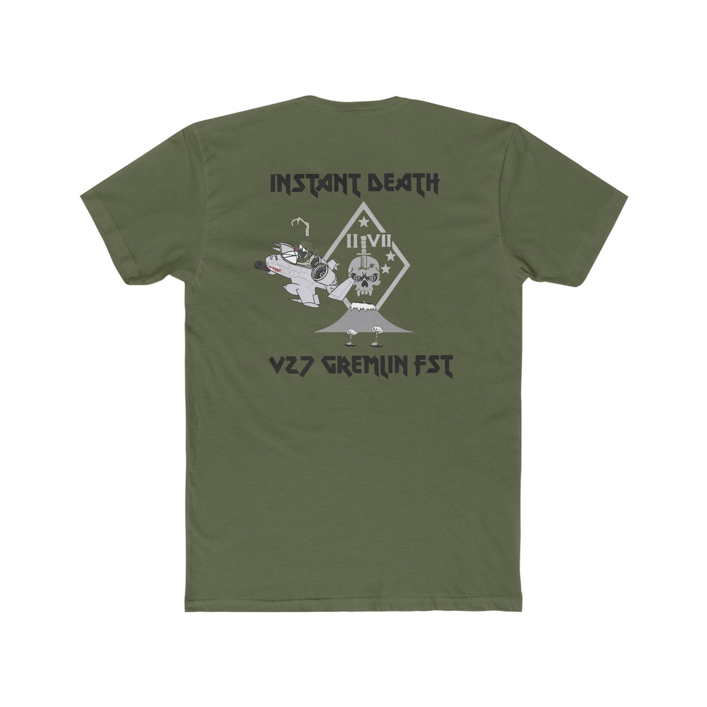 2nd Battalion 7th Marines FST Tee