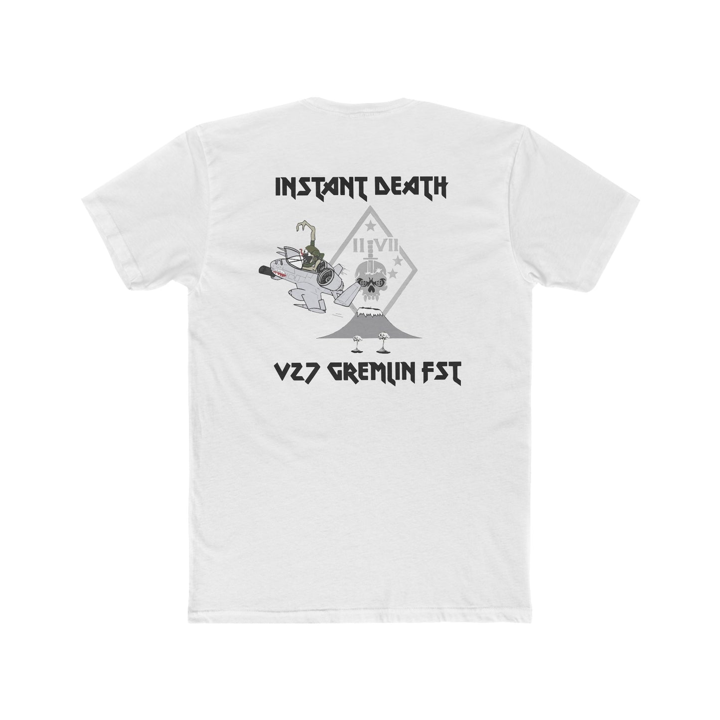 2nd Battalion 7th Marines FST Tee