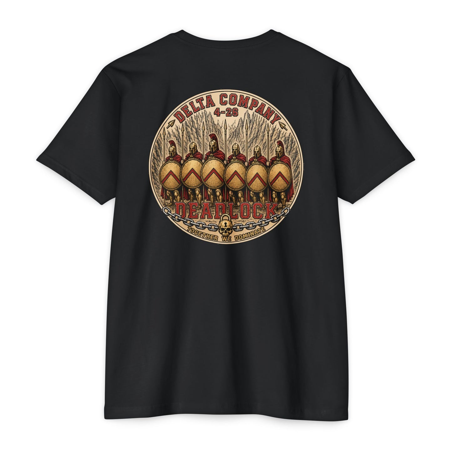 TBS Delta Company 4-26 Class Tee