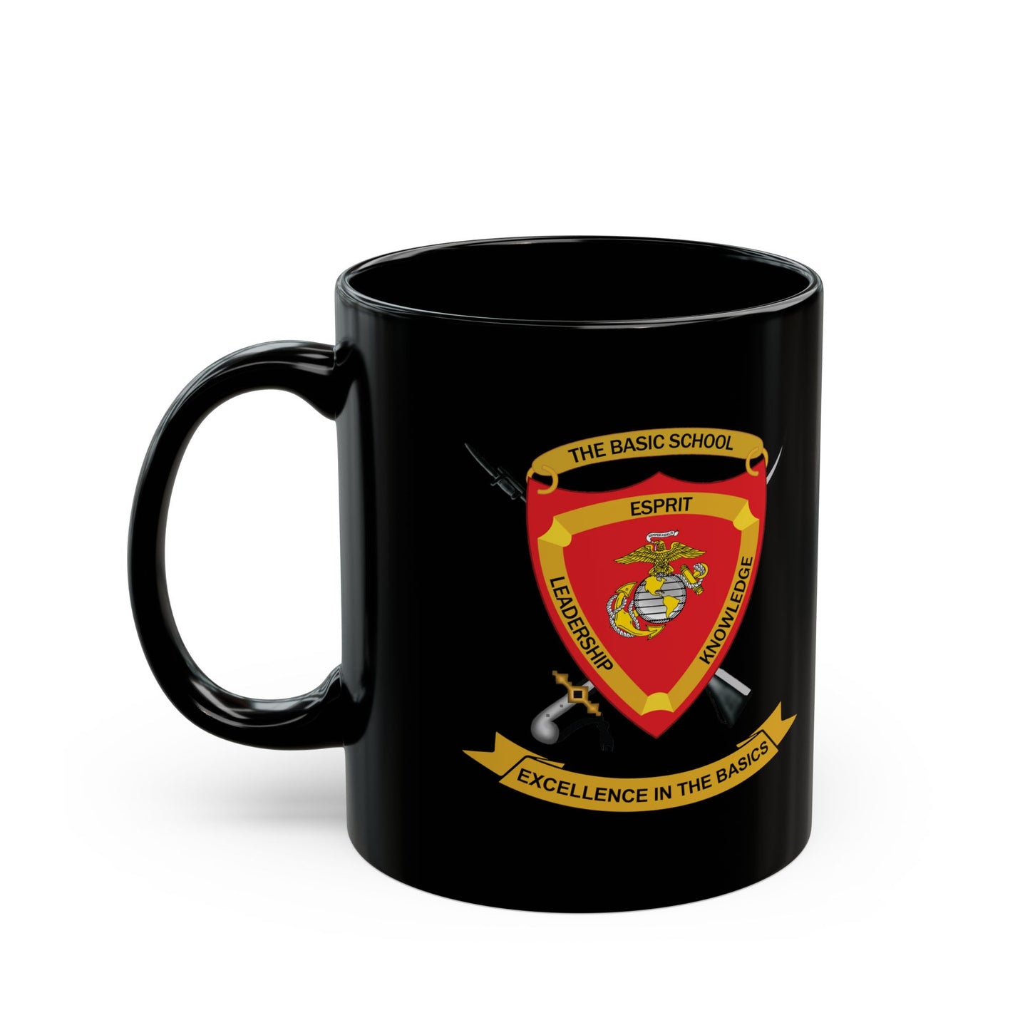 TBS 6-25 Fox Company Class Mug