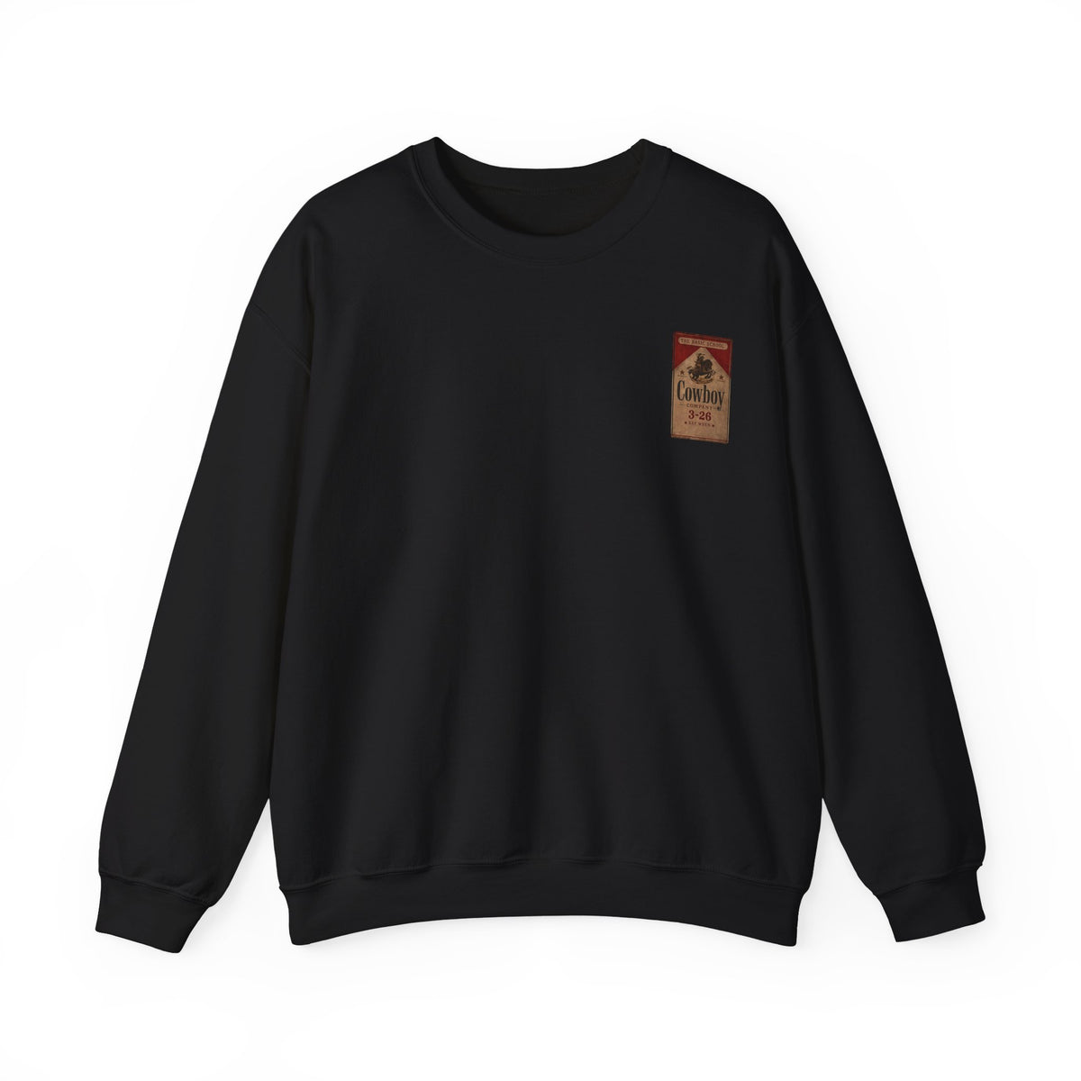 TBS Class 3-26 Charlie Company Sweatshirt