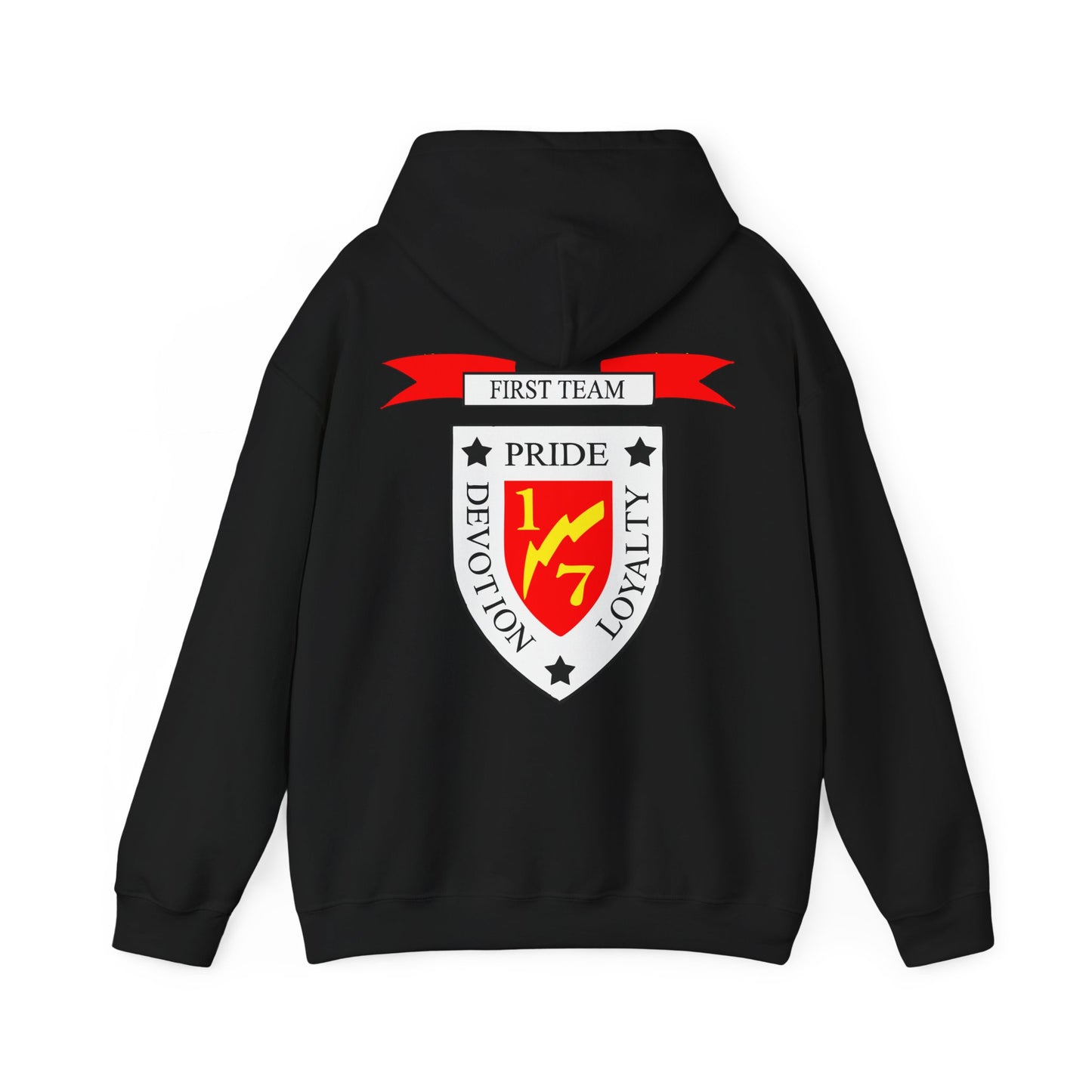 1st Battalion 7th Marines Hoodie