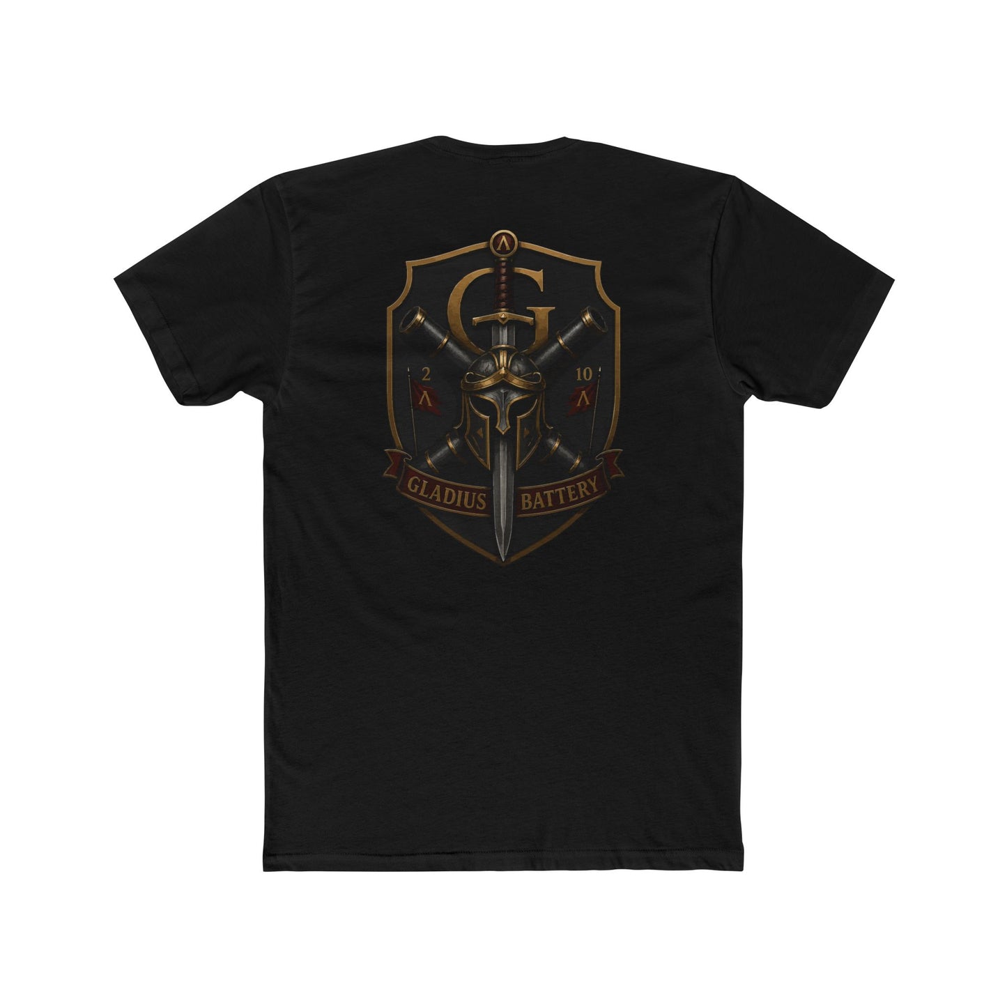 Golf Battery 2nd Battalion 10th Marines Tee