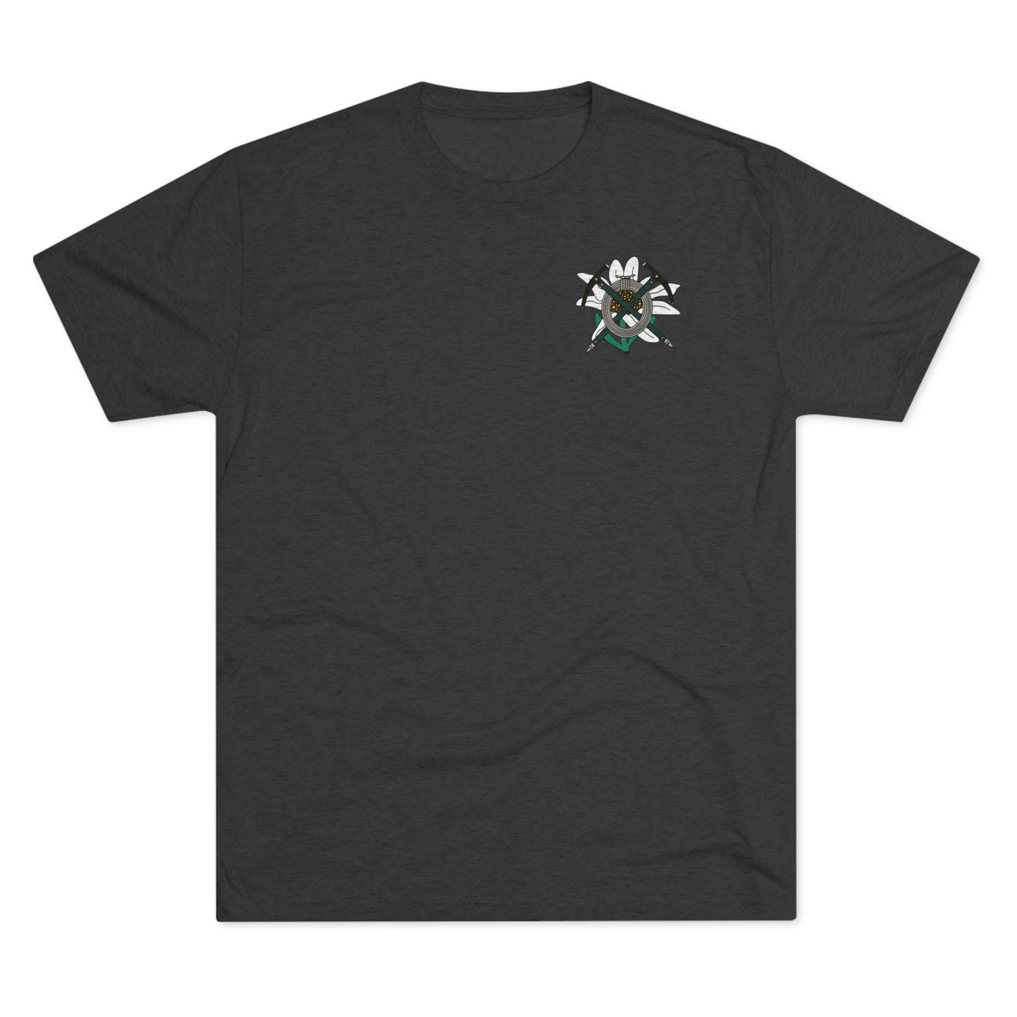 Summer Mountain Leaders Course Athletic Tee