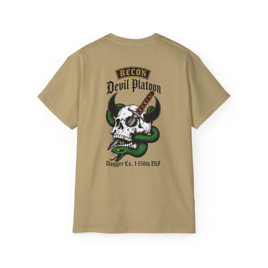 Devil Platoon Dagger Company Tee