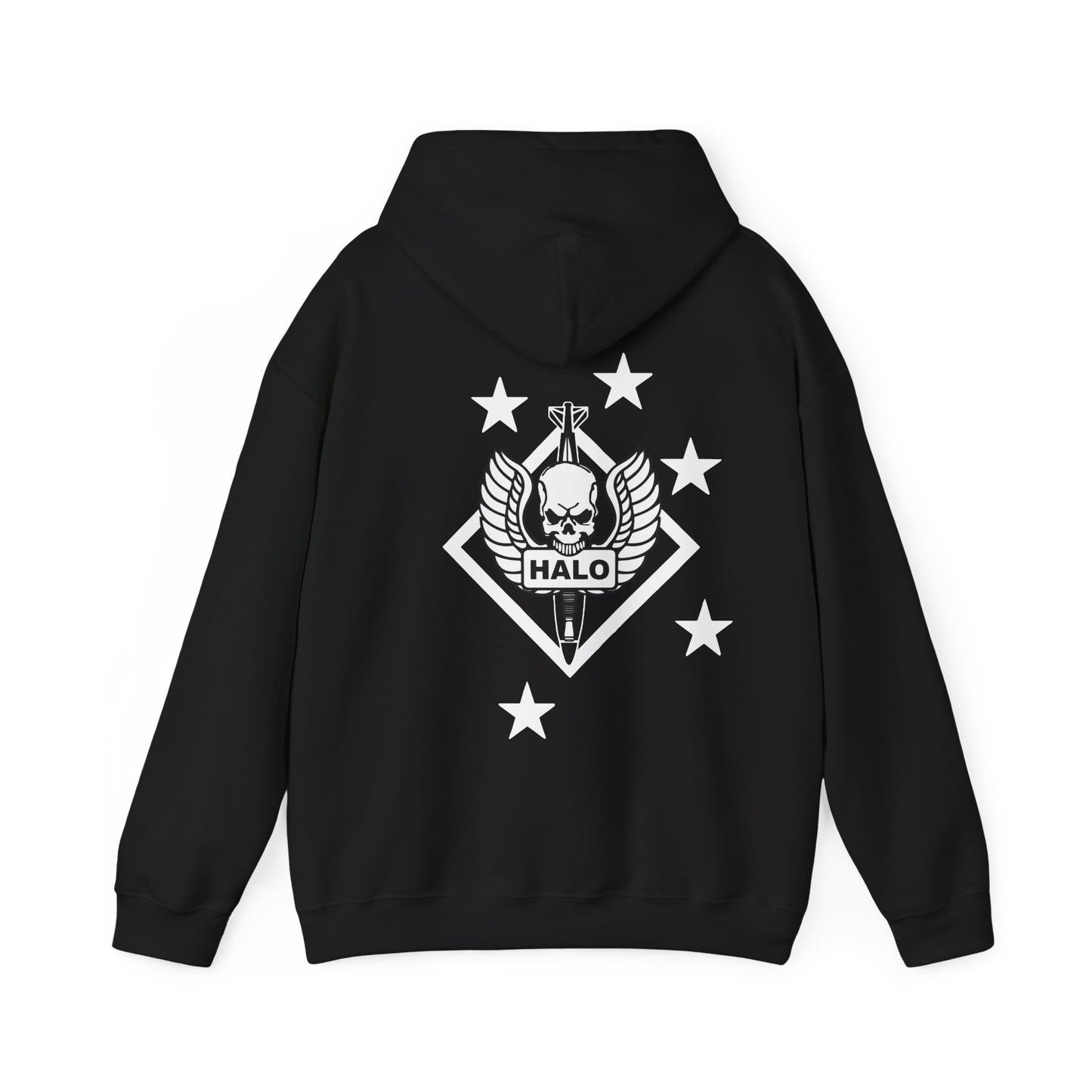 1st Marine Raider JTAC Hoodie