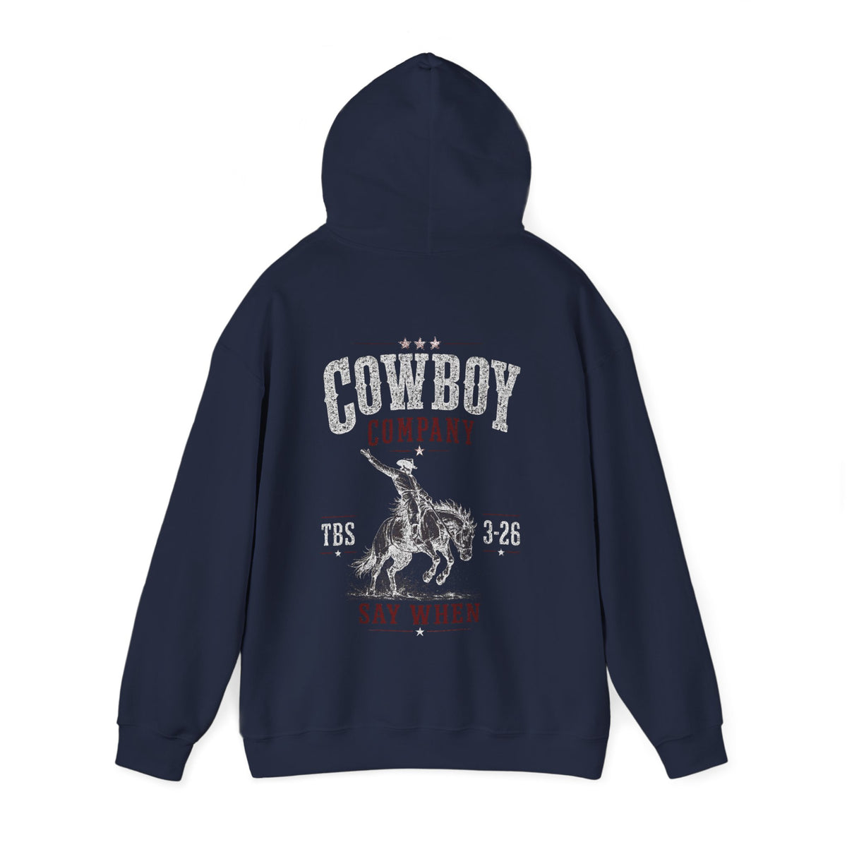 TBS Class 3-26 Charlie Company Hoodie
