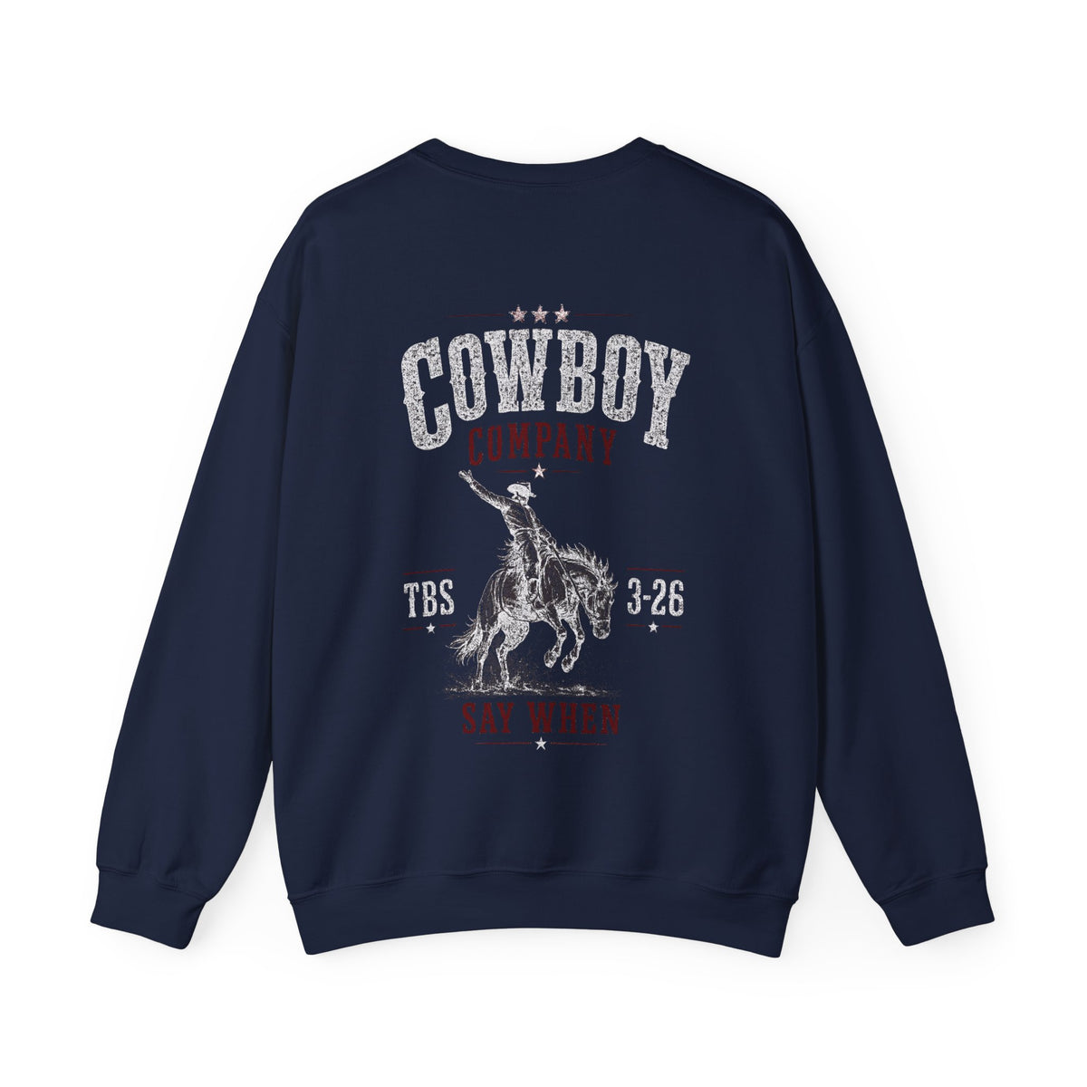 TBS Class 3-26 Charlie Company Sweatshirt