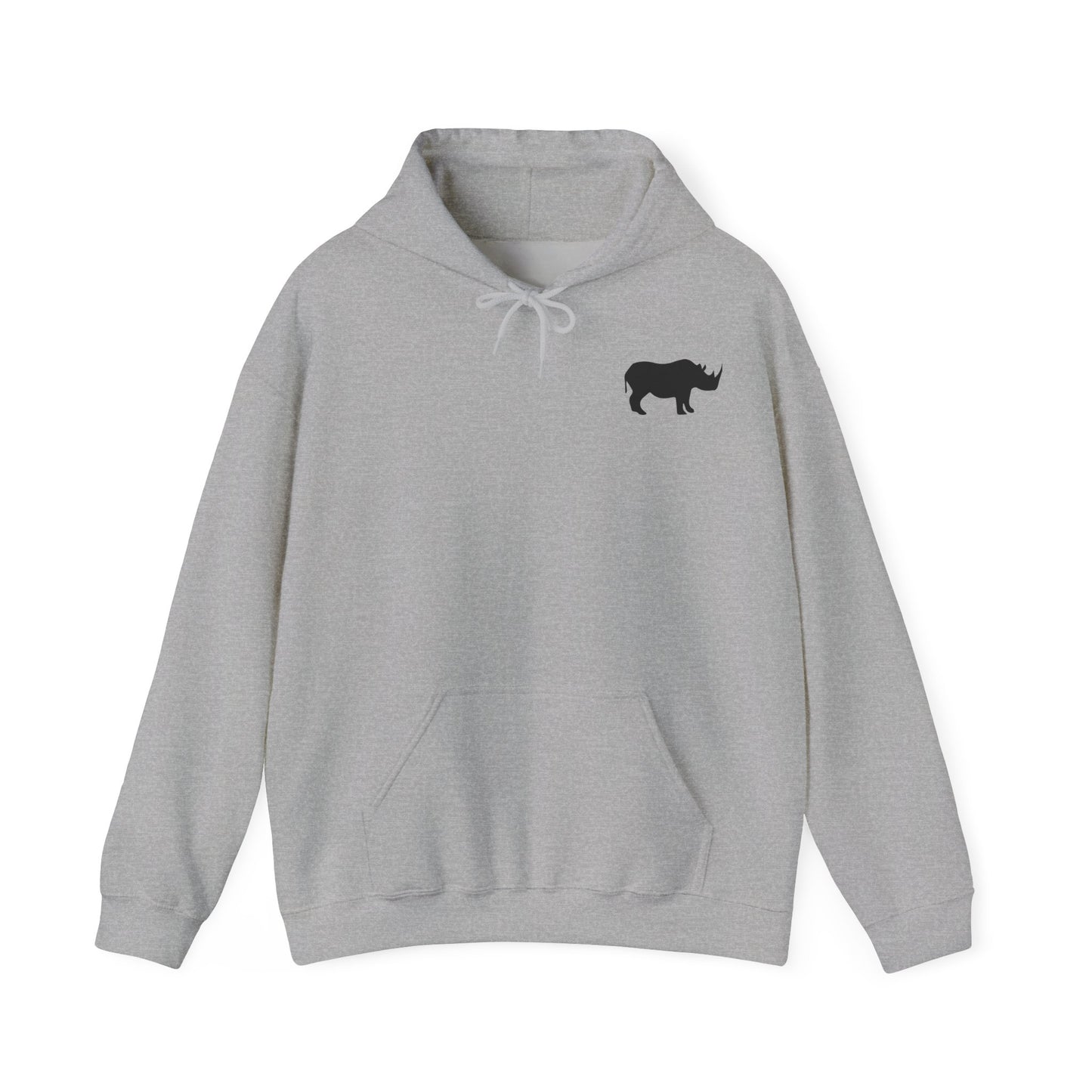 Rhino Hoodie