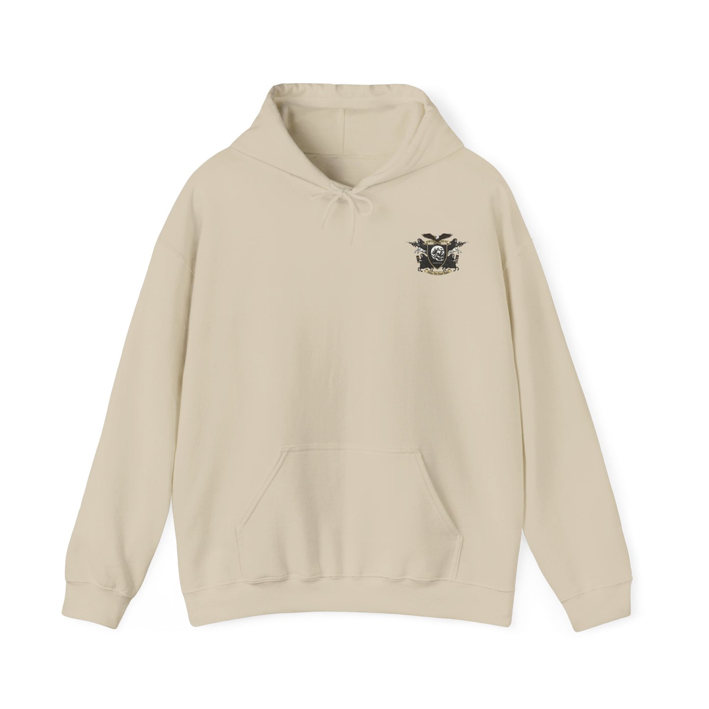TBS Echo Co 4th Platoon Hoodie